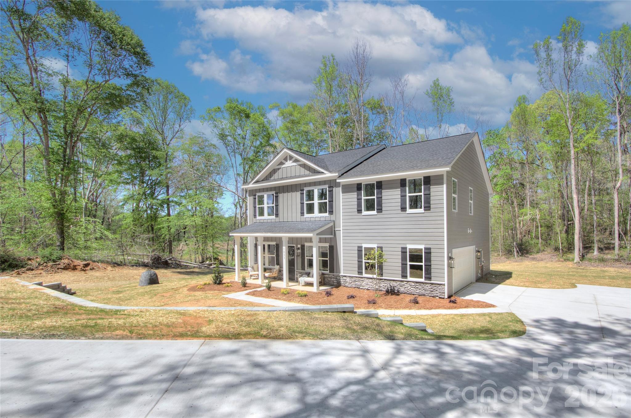 Single Family Residence at 1033 Harrogate Drive, Bessemer City, photo 2 of 36