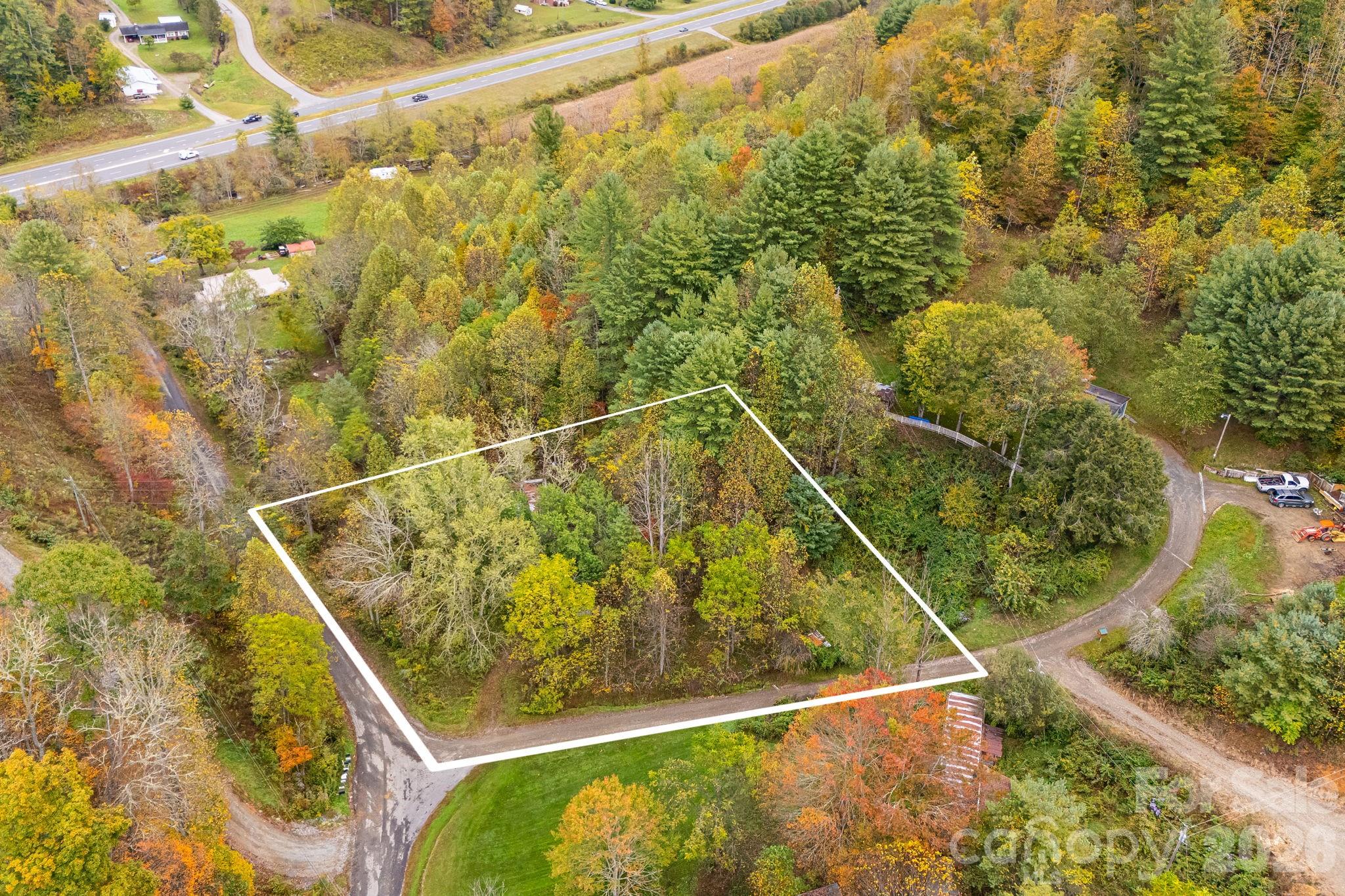 Lot at 211 Evergreen Road, Burnsville, photo 2 of 16