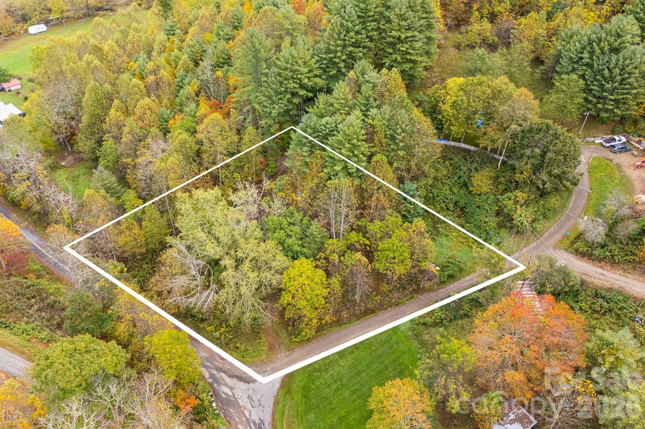 Lot at 211 Evergreen Road, Burnsville, photo 4 of 16