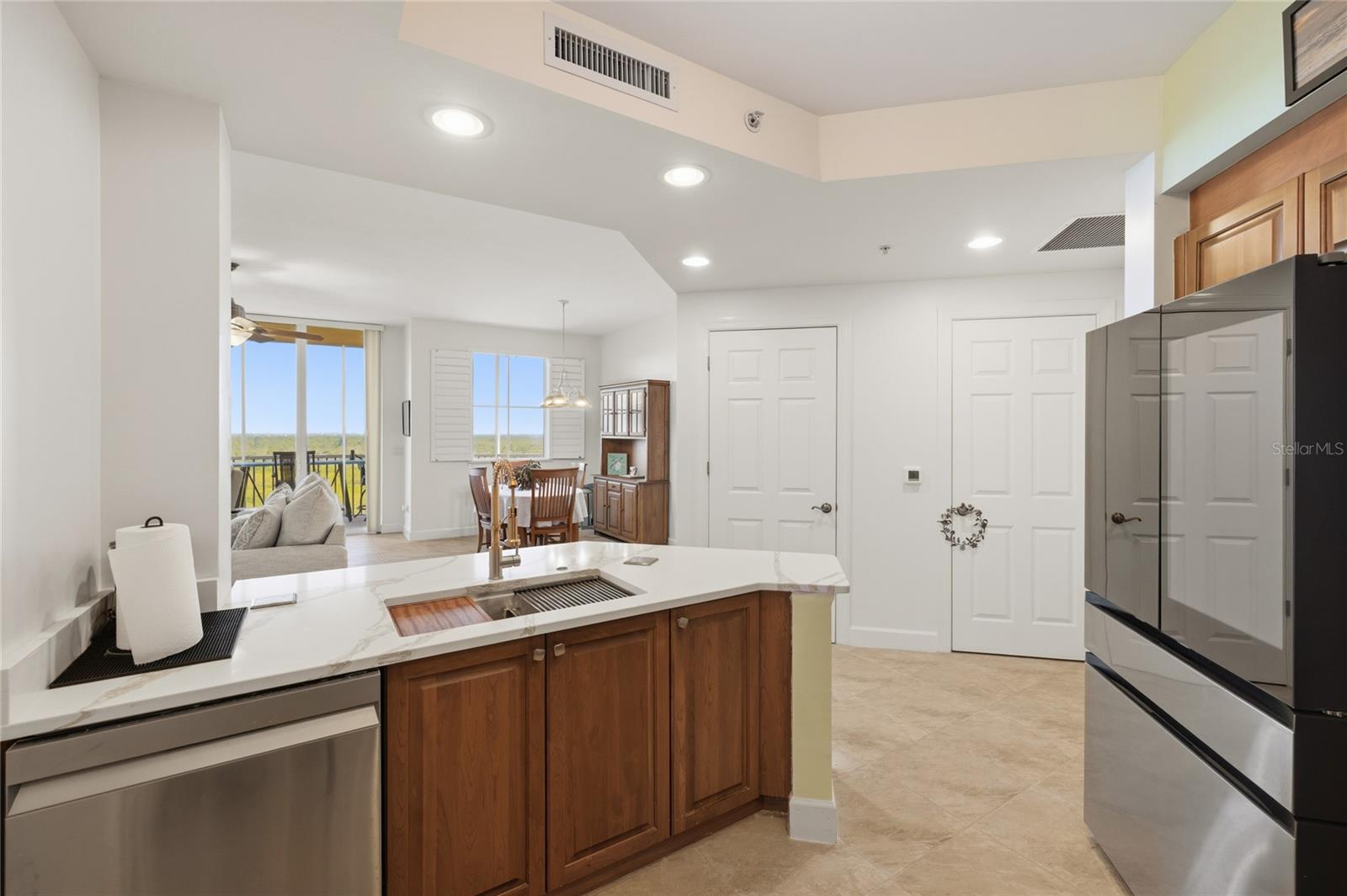 Condominium at 3191 MATECUMBE KEY RD #701, PUNTA GORDA, photo 4 of 28
