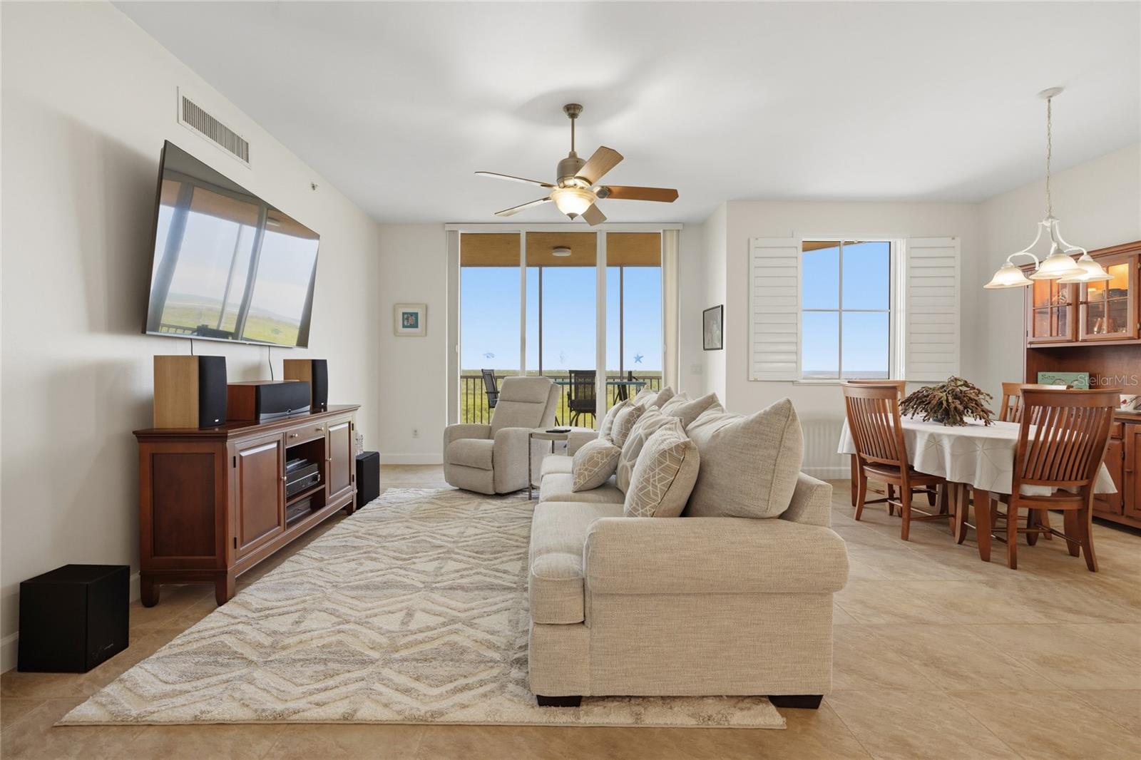 Condominium at 3191 MATECUMBE KEY RD #701, PUNTA GORDA, photo 6 of 28