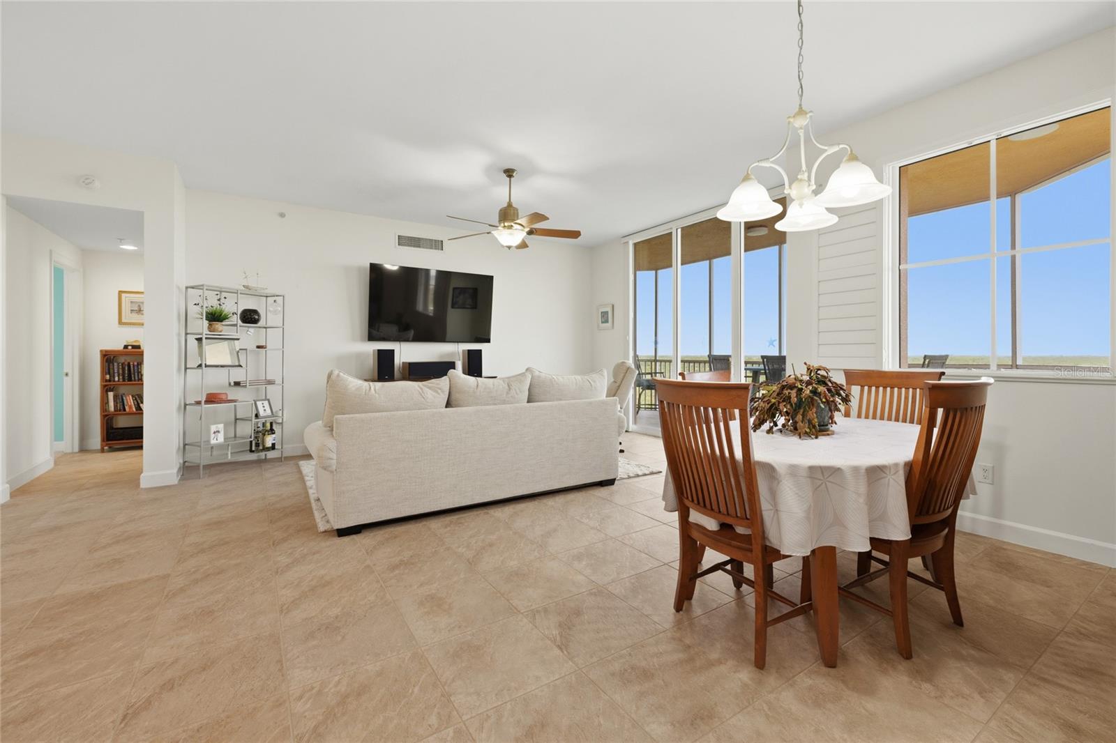 Condominium at 3191 MATECUMBE KEY RD #701, PUNTA GORDA, photo 8 of 28