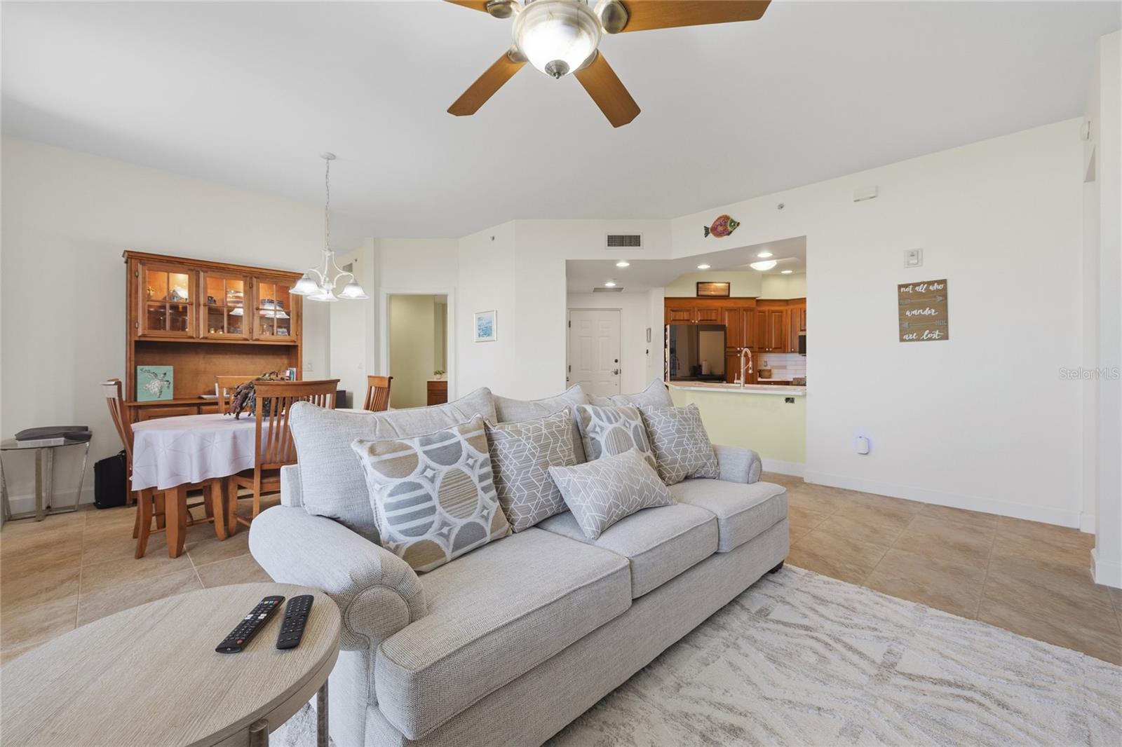 Condominium at 3191 MATECUMBE KEY RD #701, PUNTA GORDA, photo 9 of 28