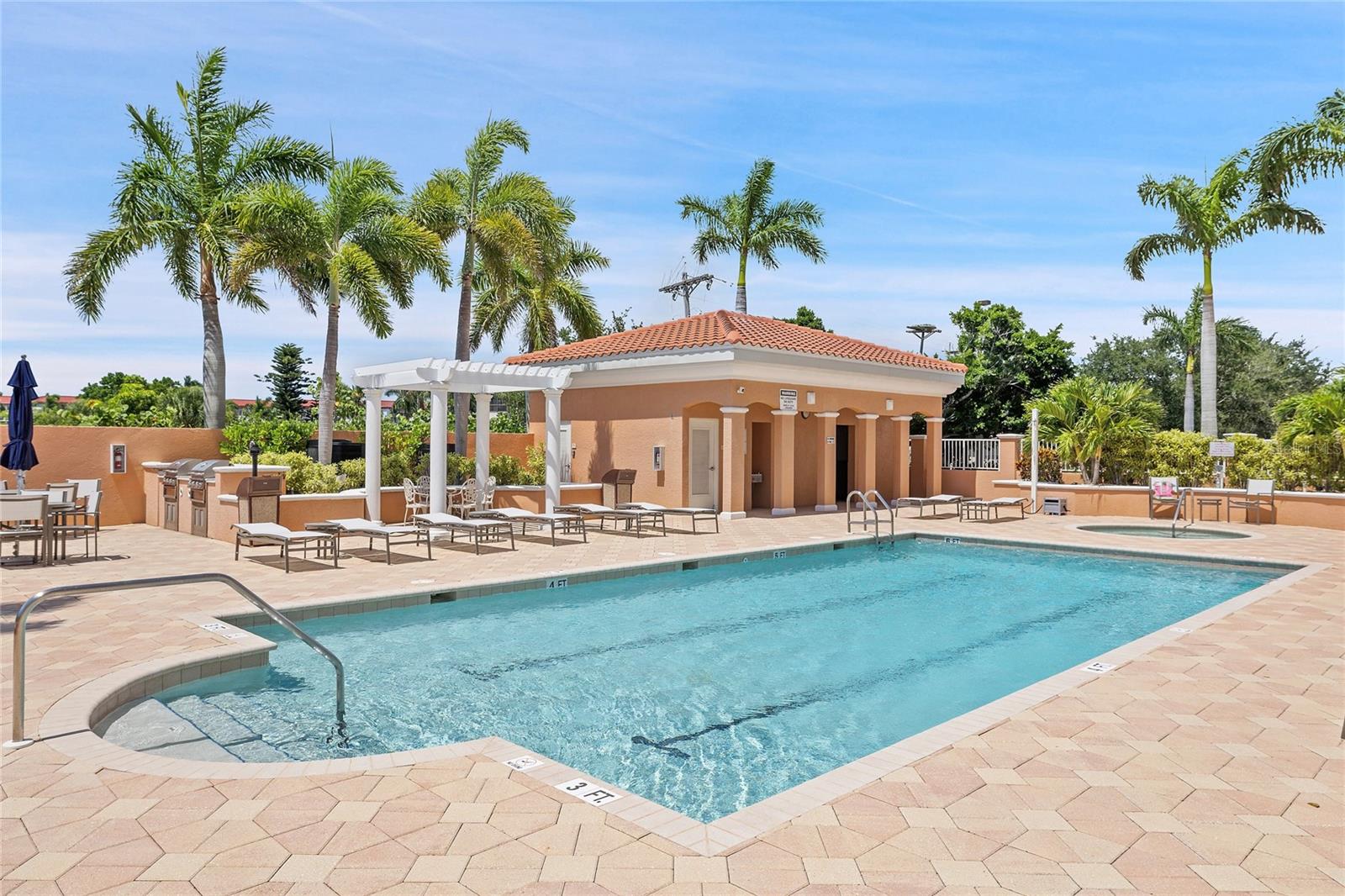 Condominium at 3191 MATECUMBE KEY RD #701, PUNTA GORDA, photo 19 of 28