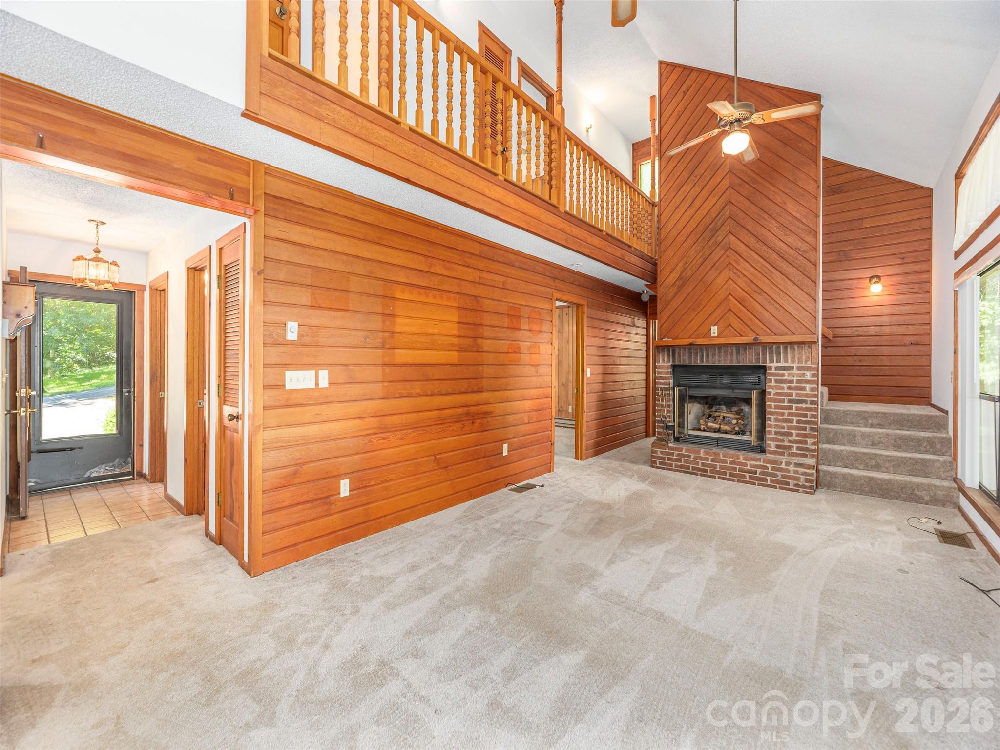 Single Family Residence at 1575 Red Maple Drive, Waynesville, photo 4 of 37