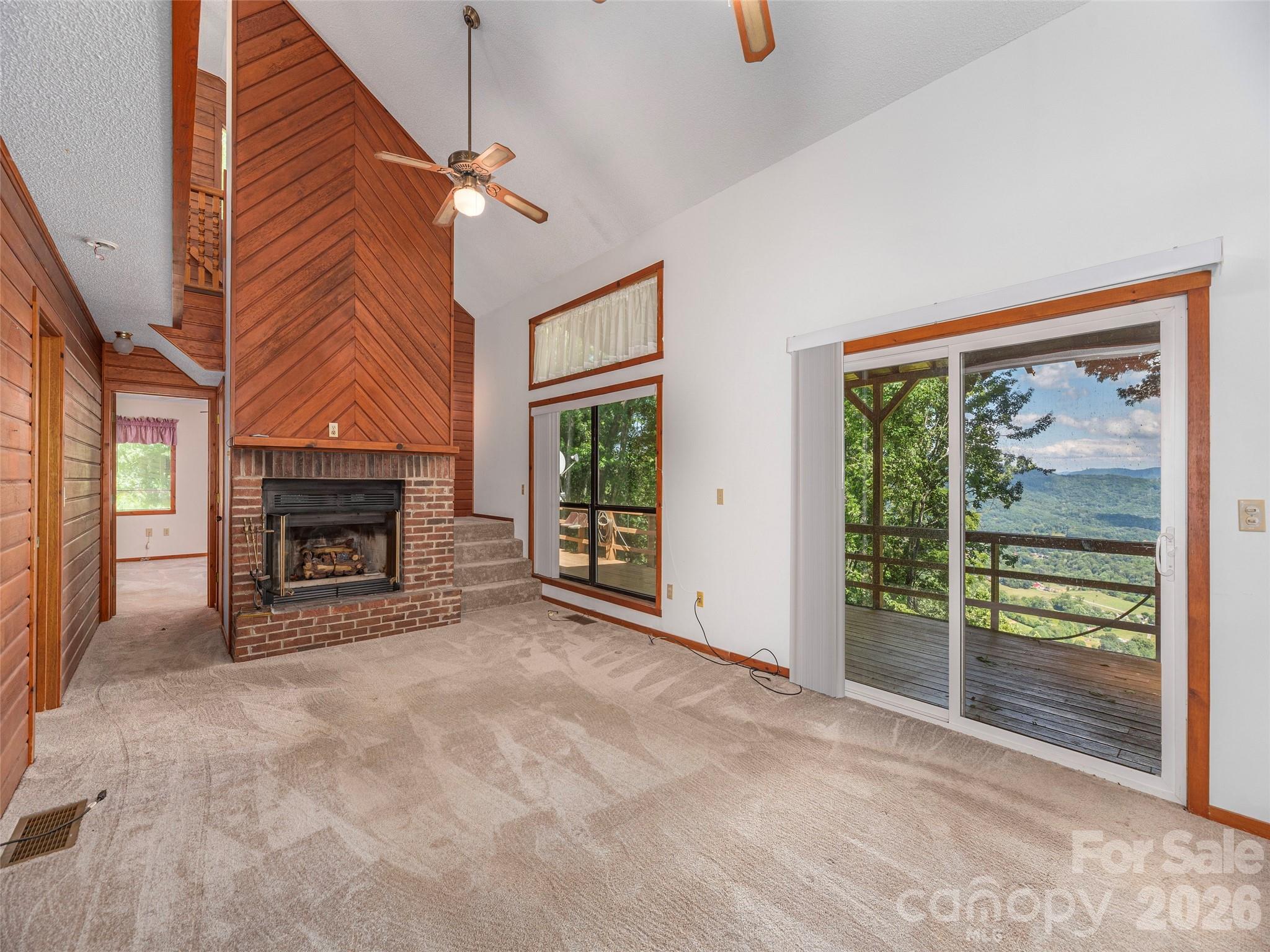 Single Family Residence at 1575 Red Maple Drive, Waynesville, photo 5 of 37