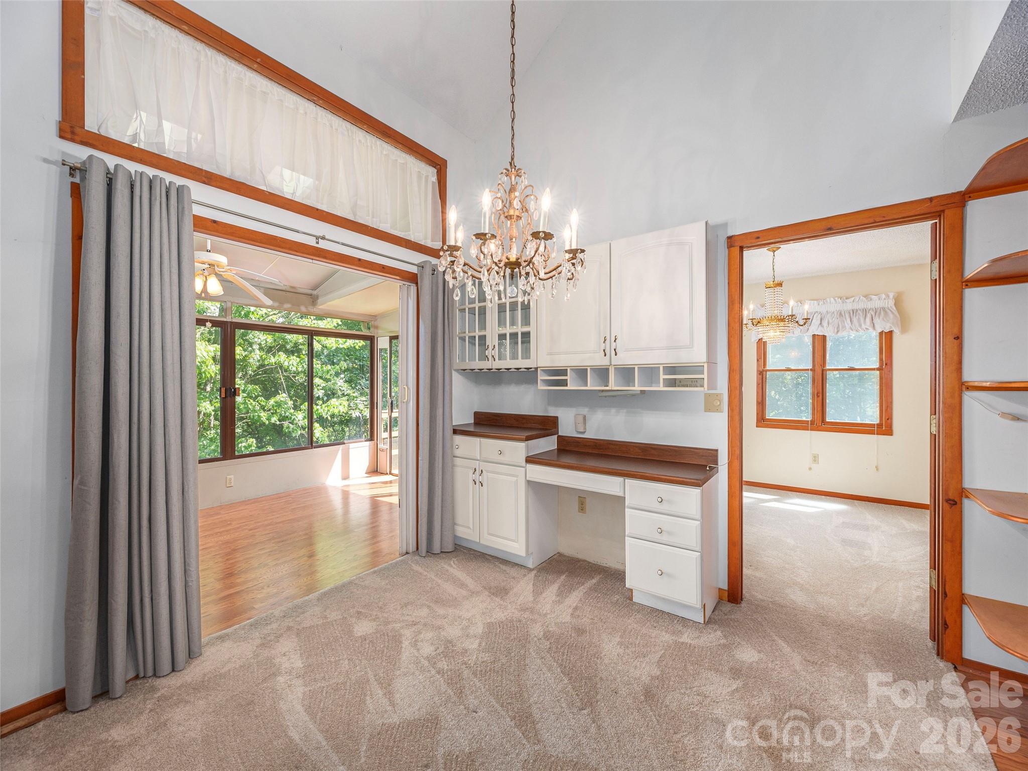 Single Family Residence at 1575 Red Maple Drive, Waynesville, photo 9 of 37