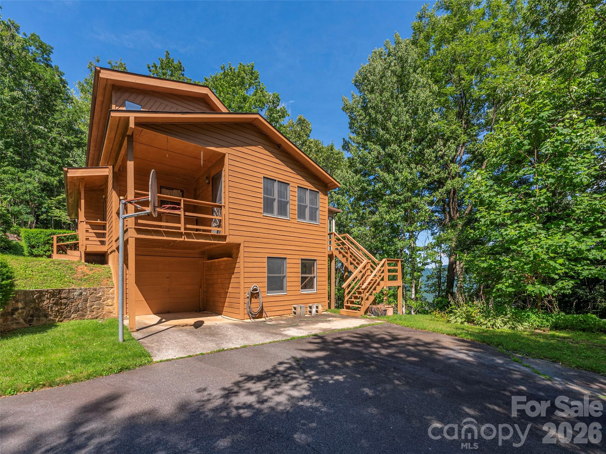 Single Family Residence at 1575 Red Maple Drive, Waynesville, photo 29 of 37