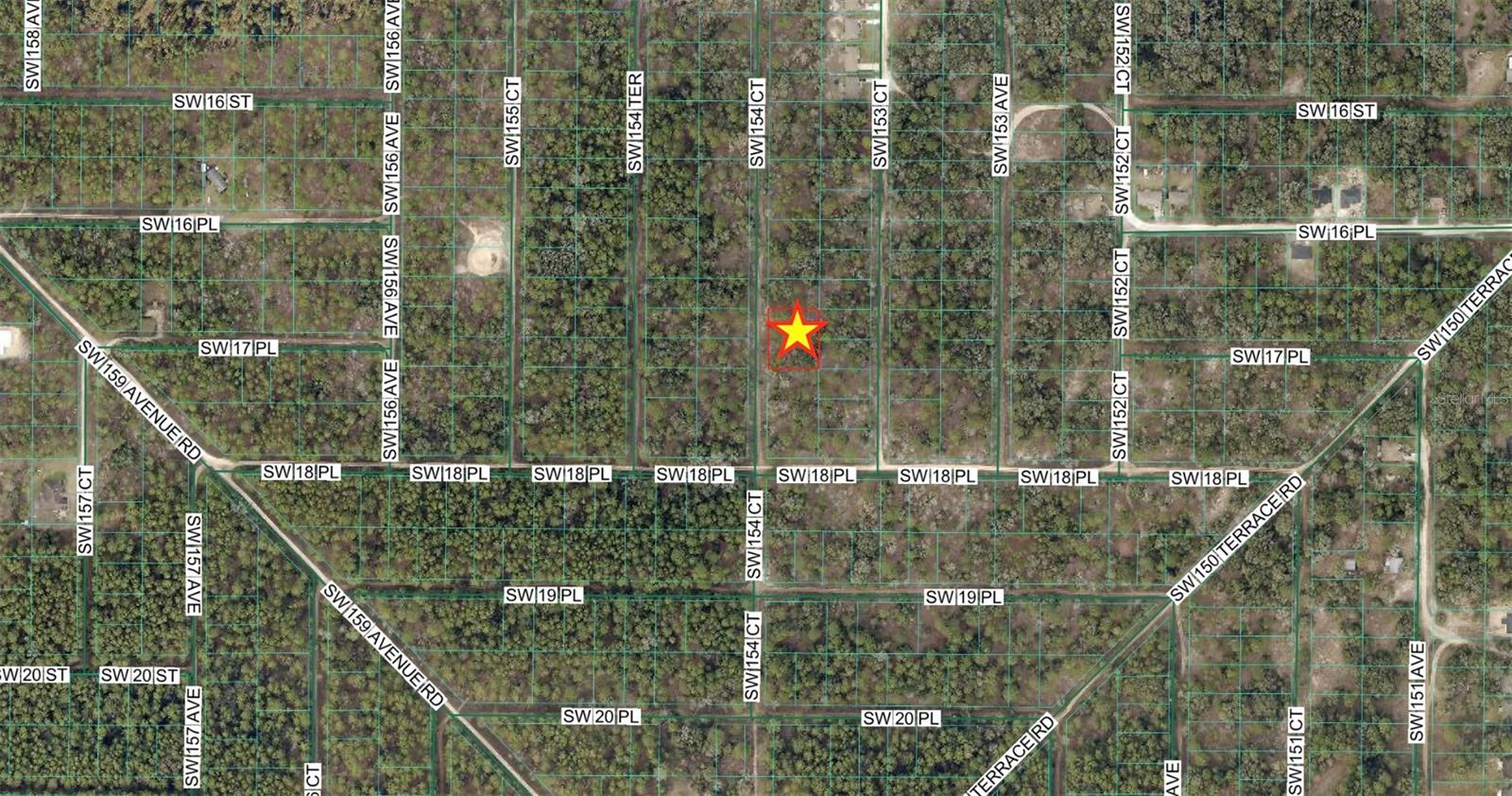Land at TBD SW 154TH CT, OCALA