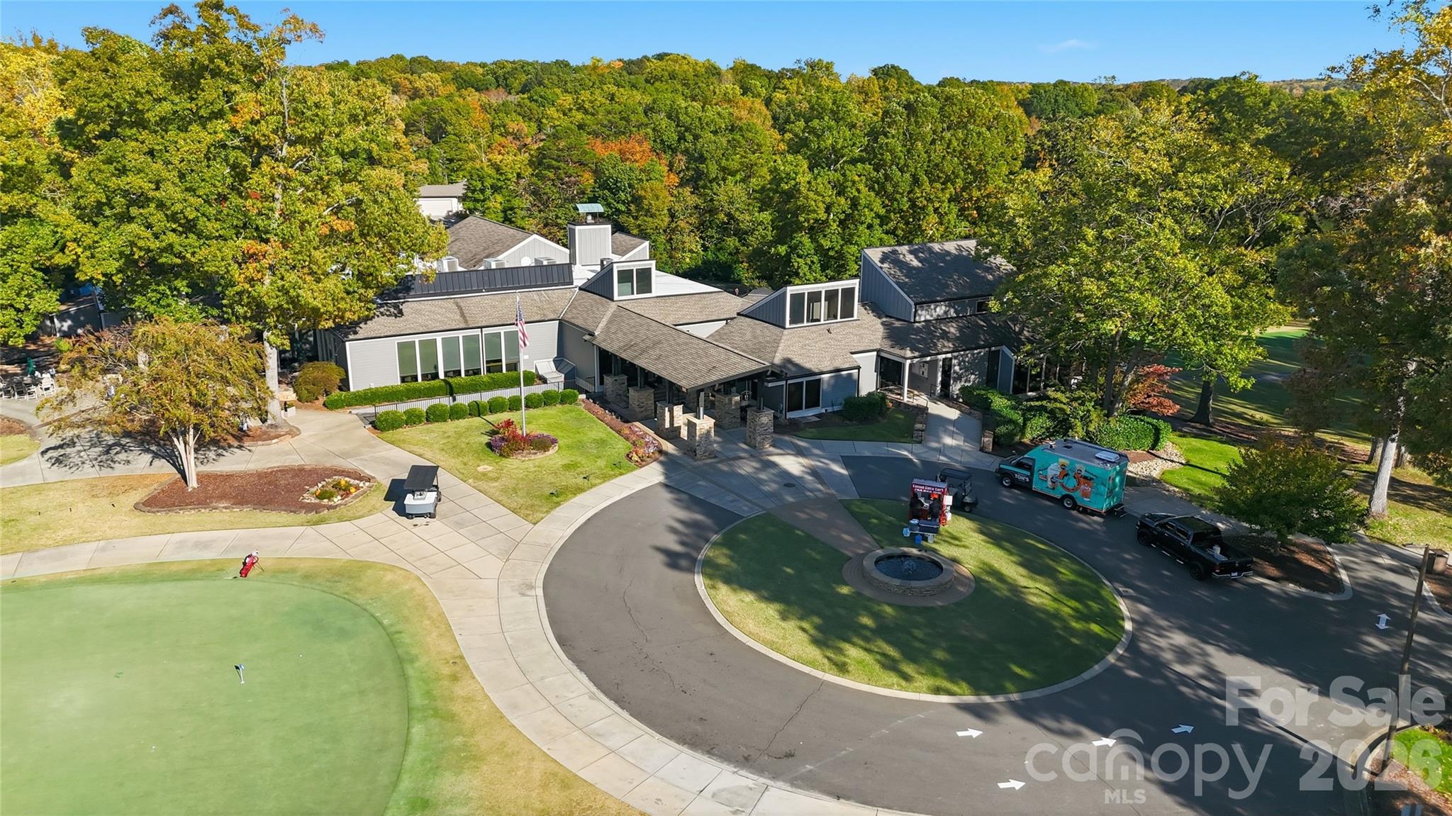 County Club clubhouse - 18 Shipmaster Court, Lake Wylie
