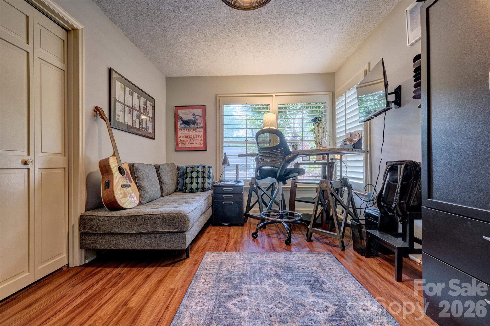 Bedroom 3 / Office space - 18 Shipmaster Court, Lake Wylie