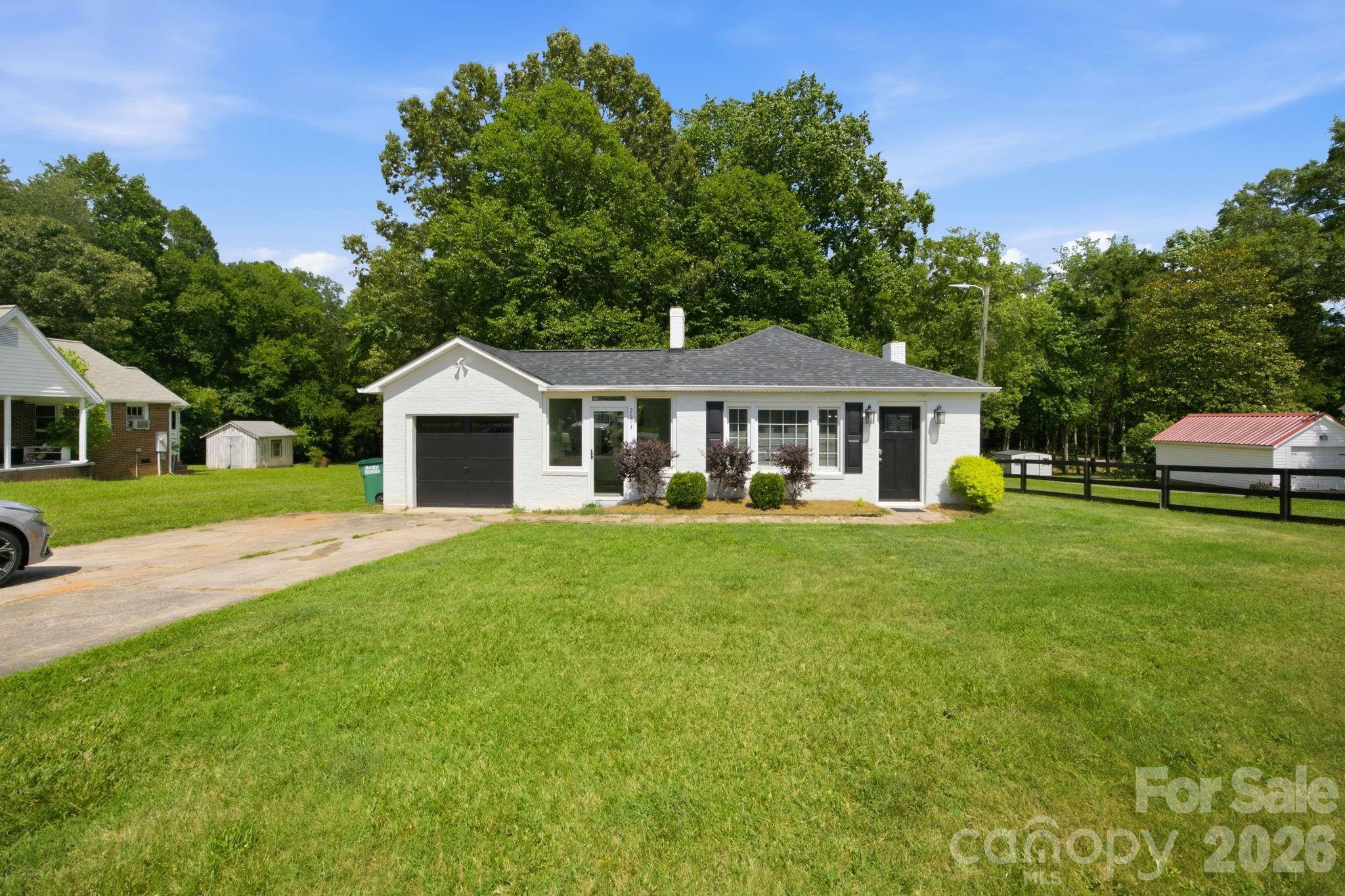 Single Family Residence at 2693 Salem Church Road, Lincolnton, photo 4 of 44