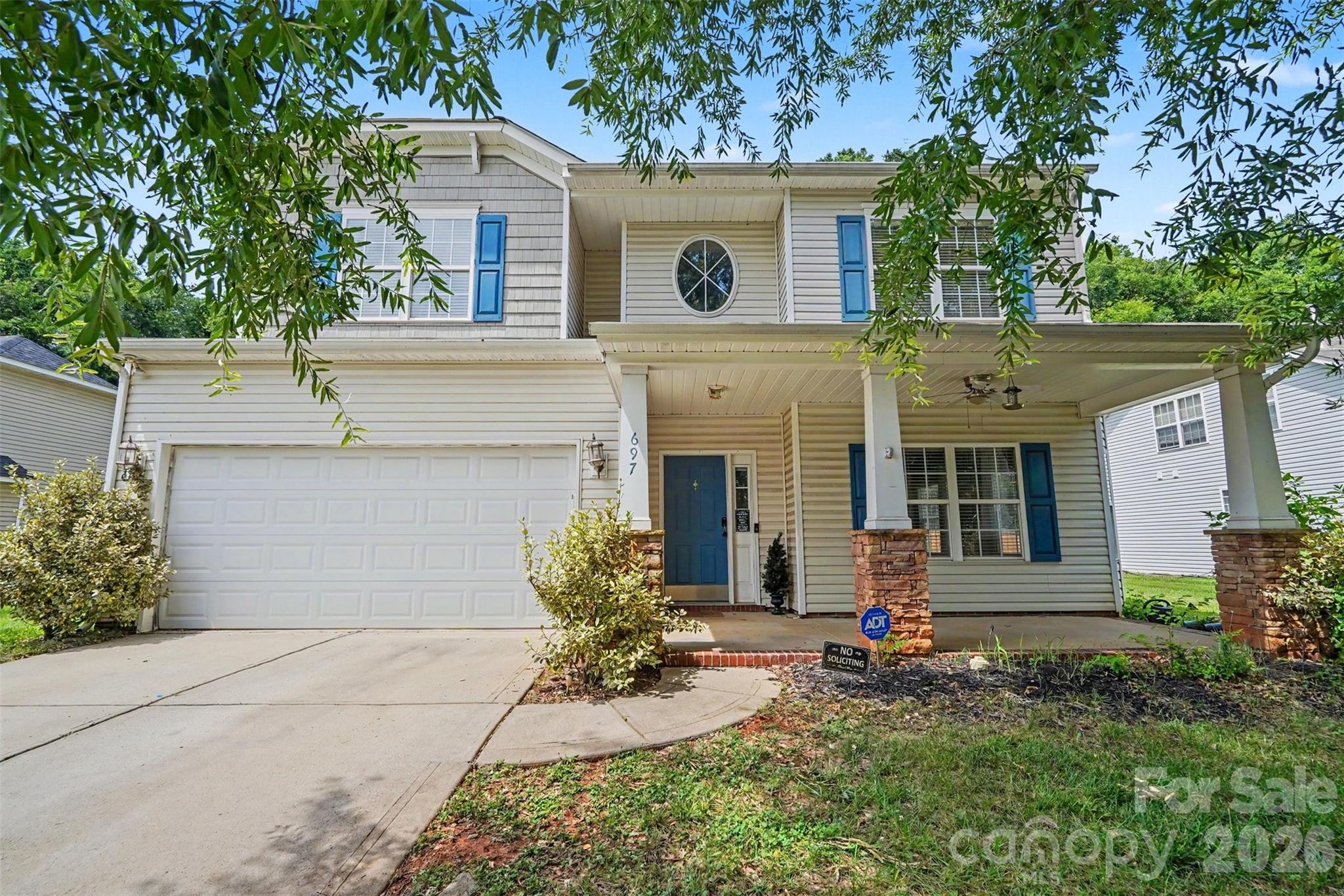 697 Yvonne Drive SW