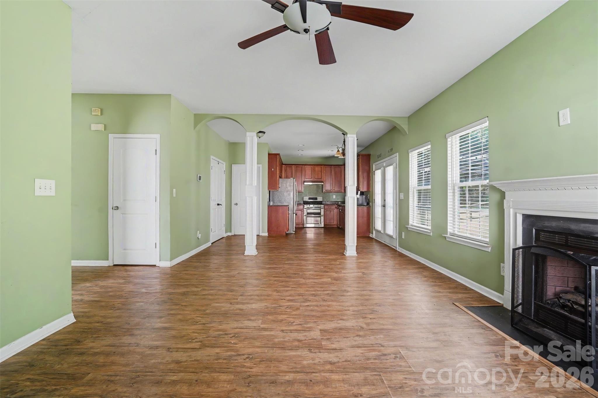 Single Family Residence at 697 Yvonne Drive SW, Concord, photo 5 of 34