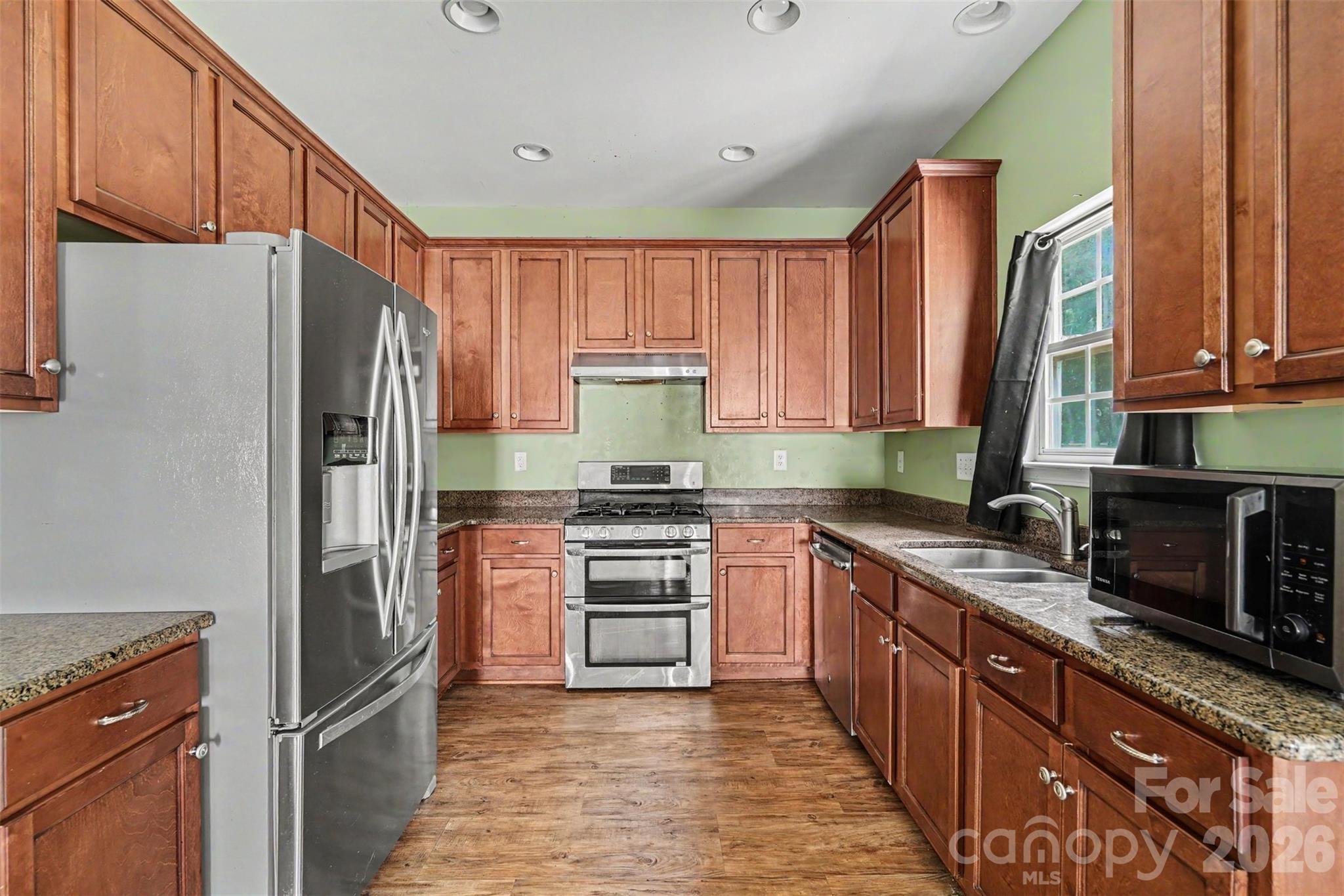 Single Family Residence at 697 Yvonne Drive SW, Concord, photo 7 of 34