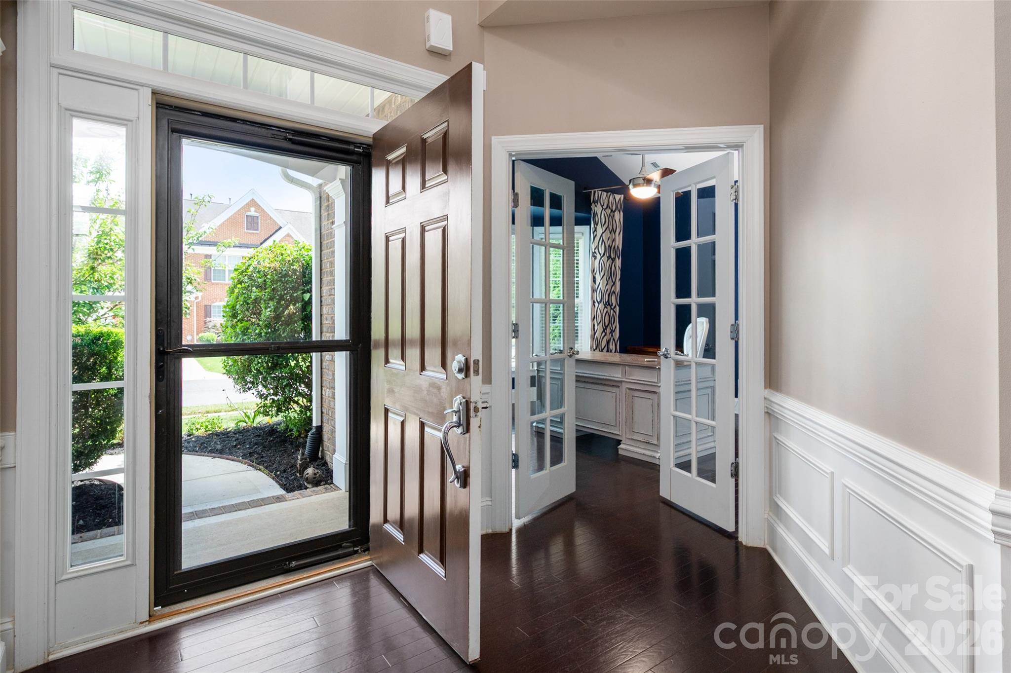 Front Entry Hall - 3218 Dunbar Lane, Indian Land