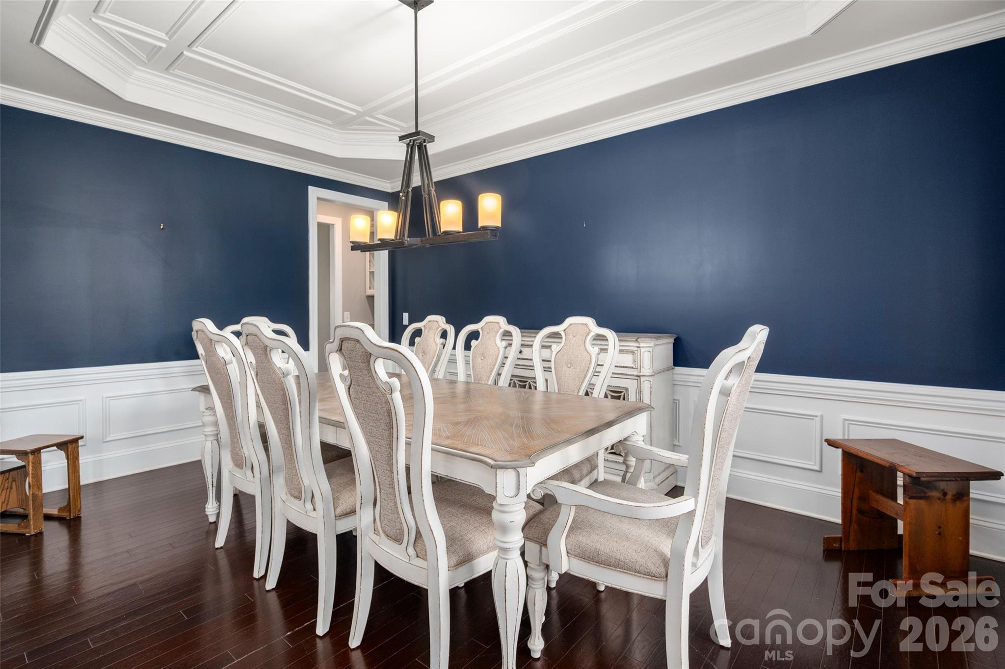 Dining Room - 3218 Dunbar Lane, Indian Land