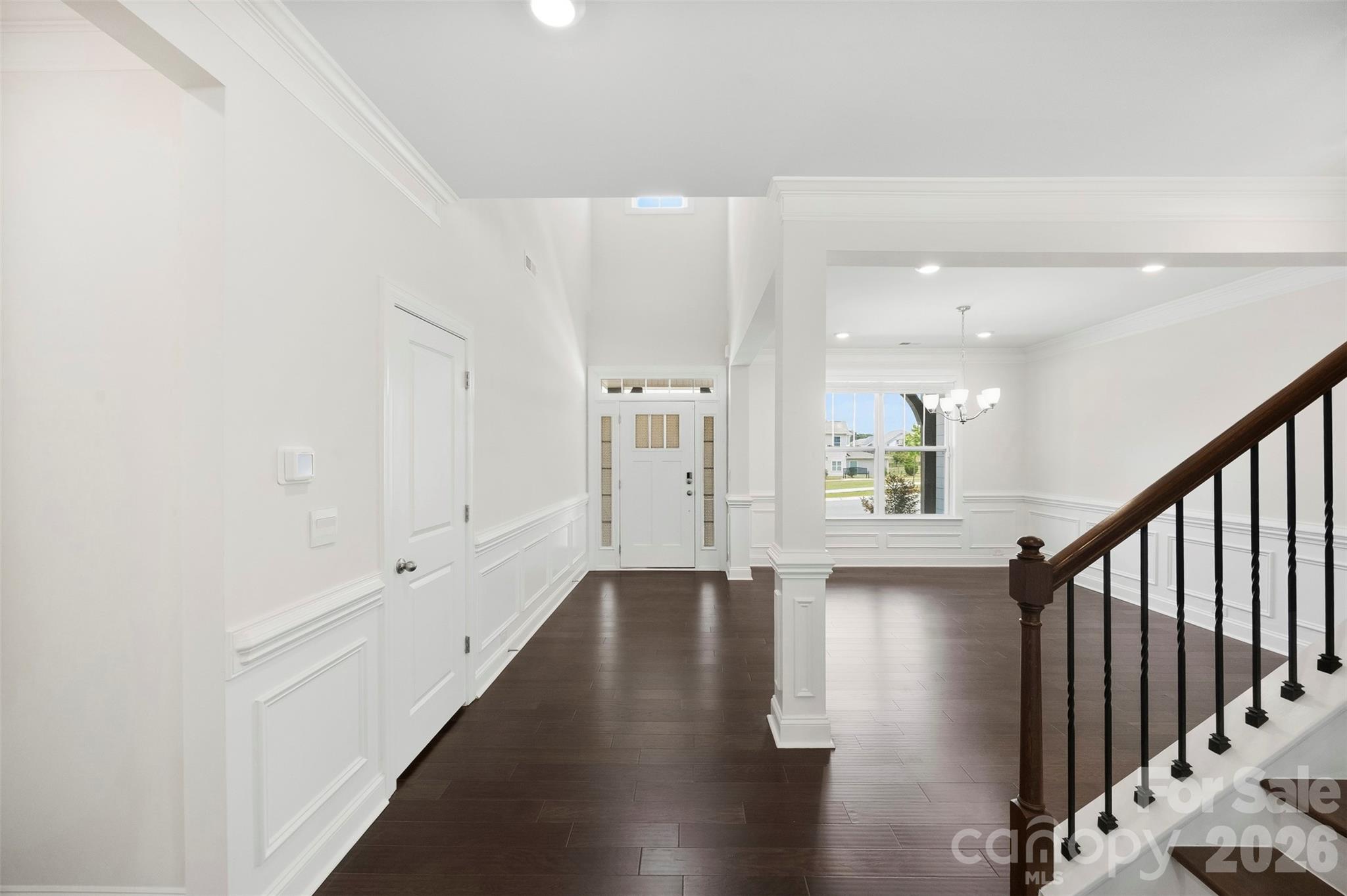 Single Family Residence at 5015 Whispy Vines Lane, Huntersville, photo 3 of 39