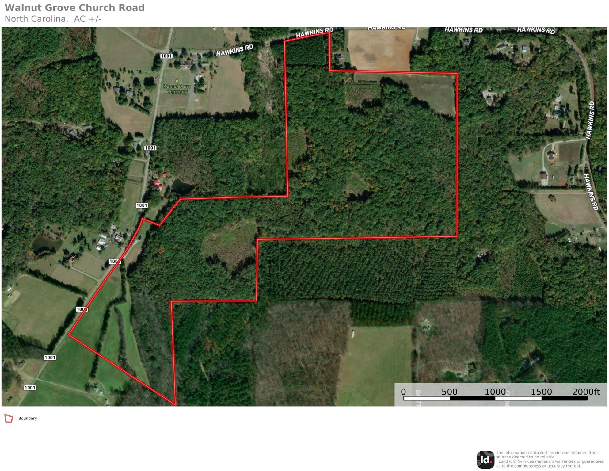 Single Family Residence at 6917 Walnut Grove Church Road, Hurdle Mills