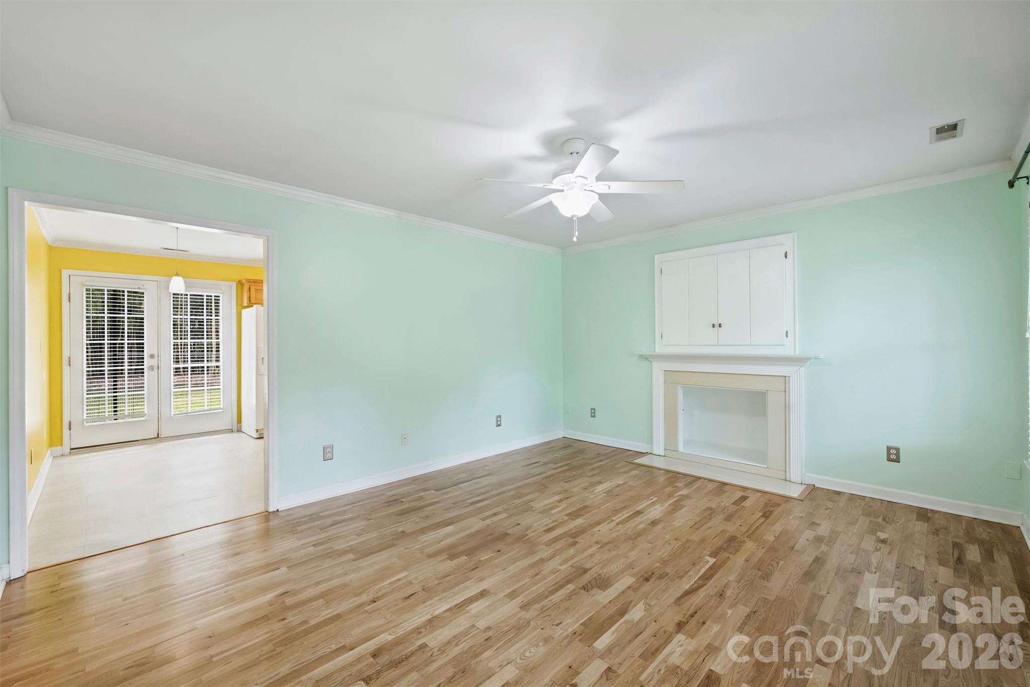 Living Area - 1673 Ashridge Road, Rock Hill