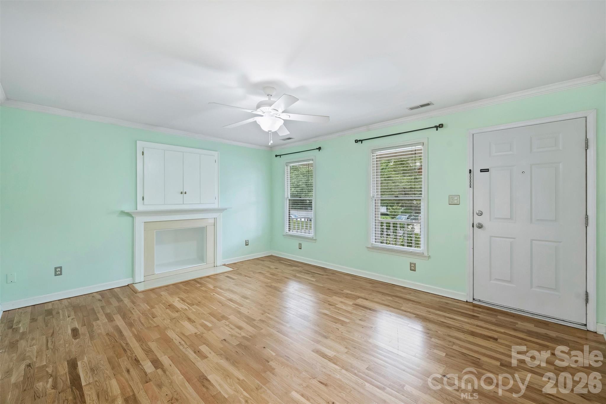 Living Area - 1673 Ashridge Road, Rock Hill
