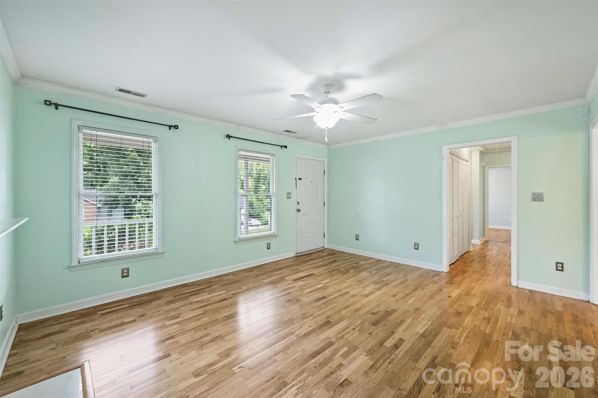 Living Area - 1673 Ashridge Road, Rock Hill