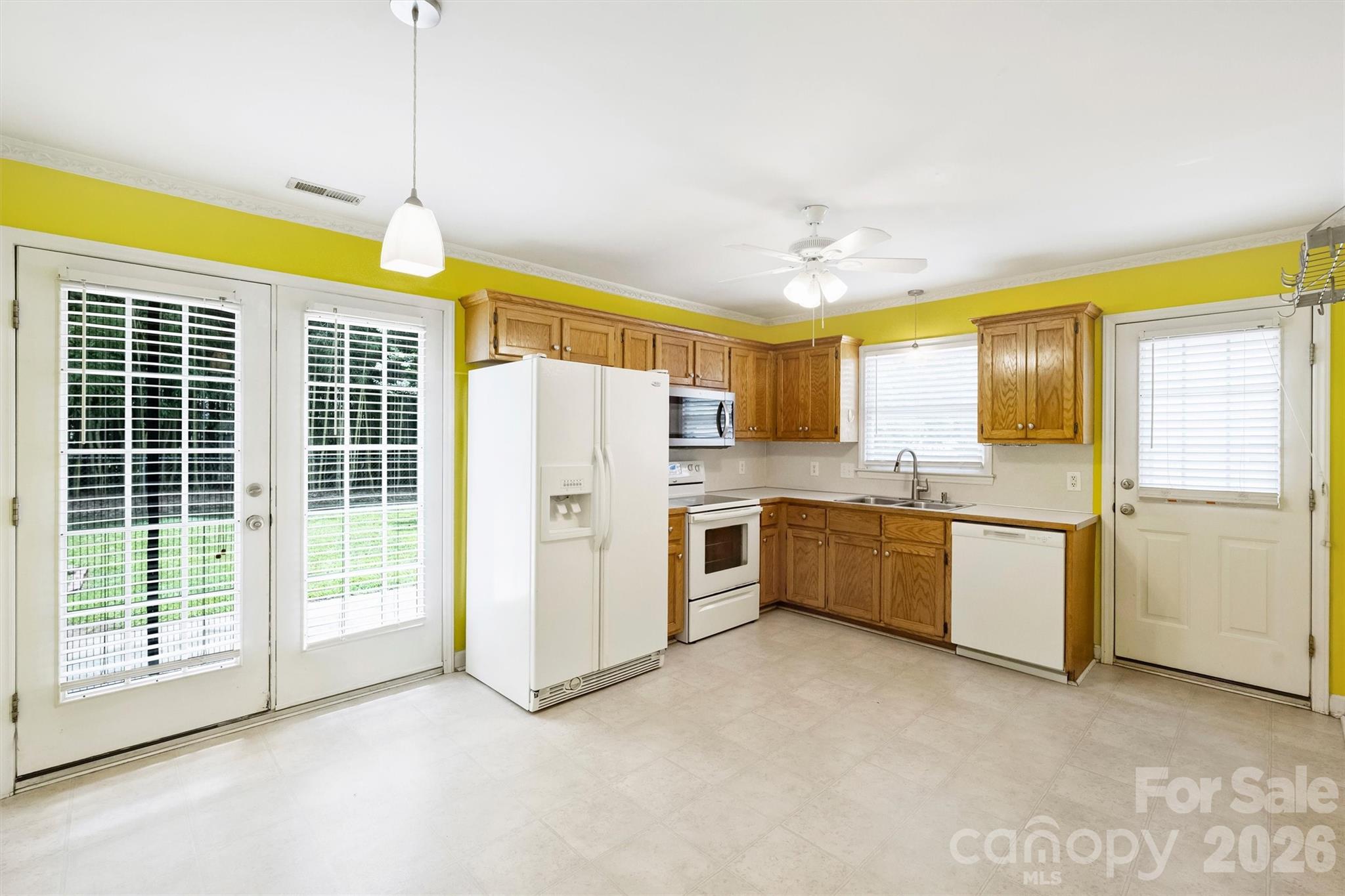 Kitchen - 1673 Ashridge Road, Rock Hill