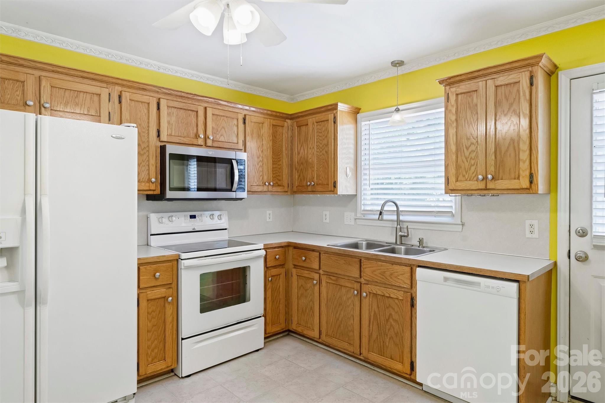 Kitchen - 1673 Ashridge Road, Rock Hill
