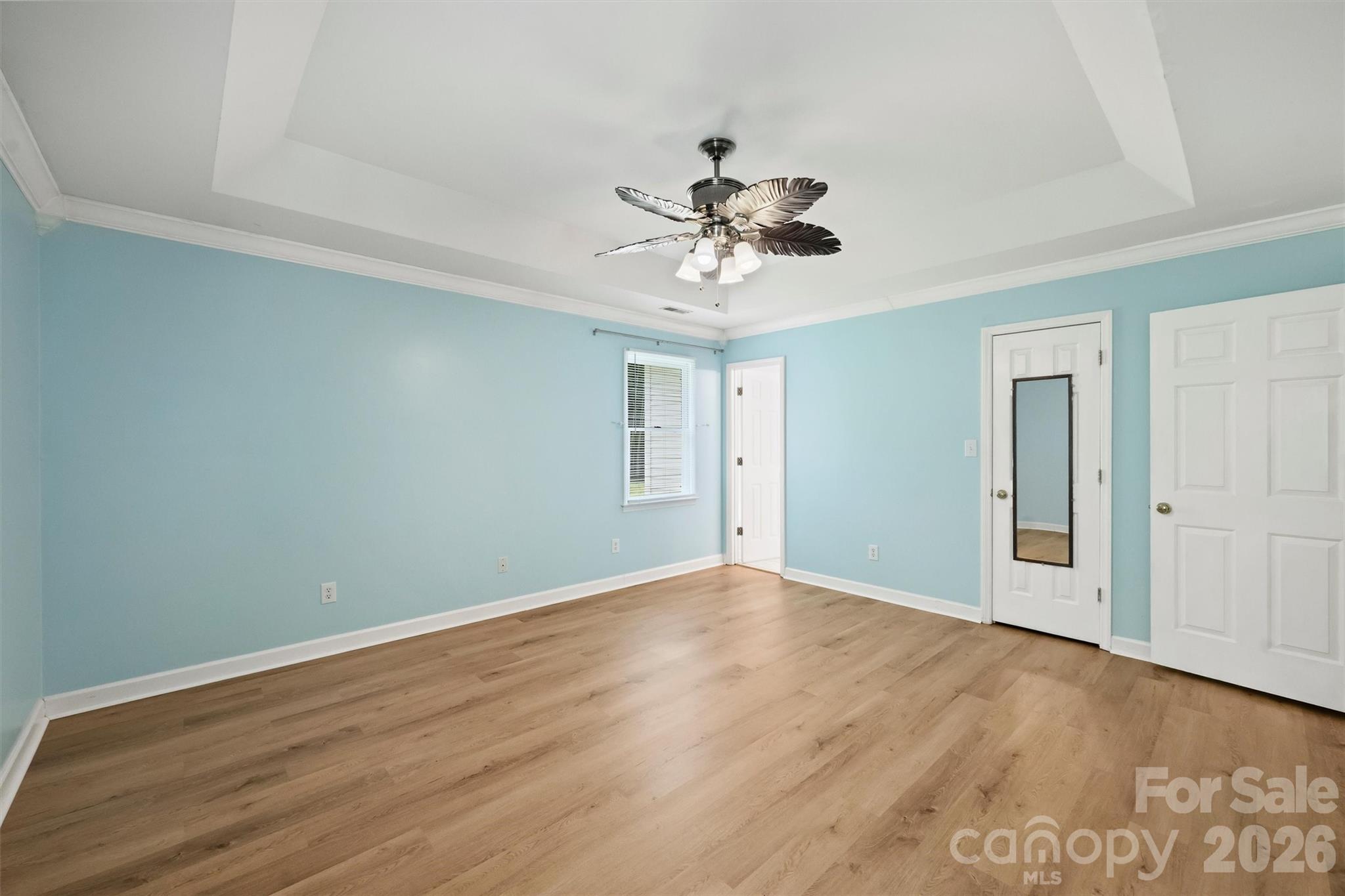 Primary Bedroom - 1673 Ashridge Road, Rock Hill