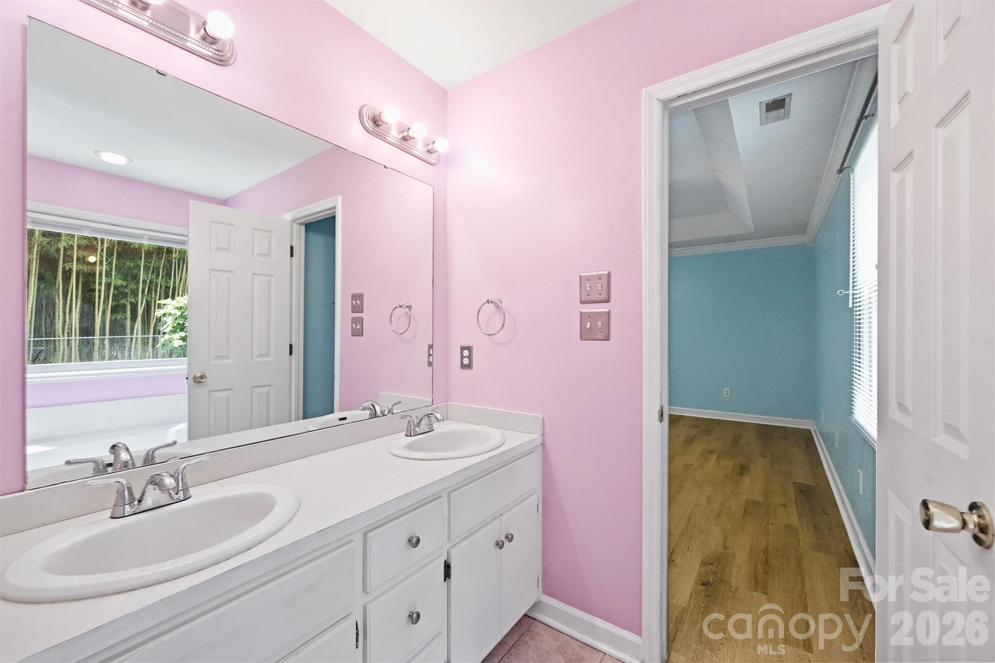 Primary Bath - 1673 Ashridge Road, Rock Hill