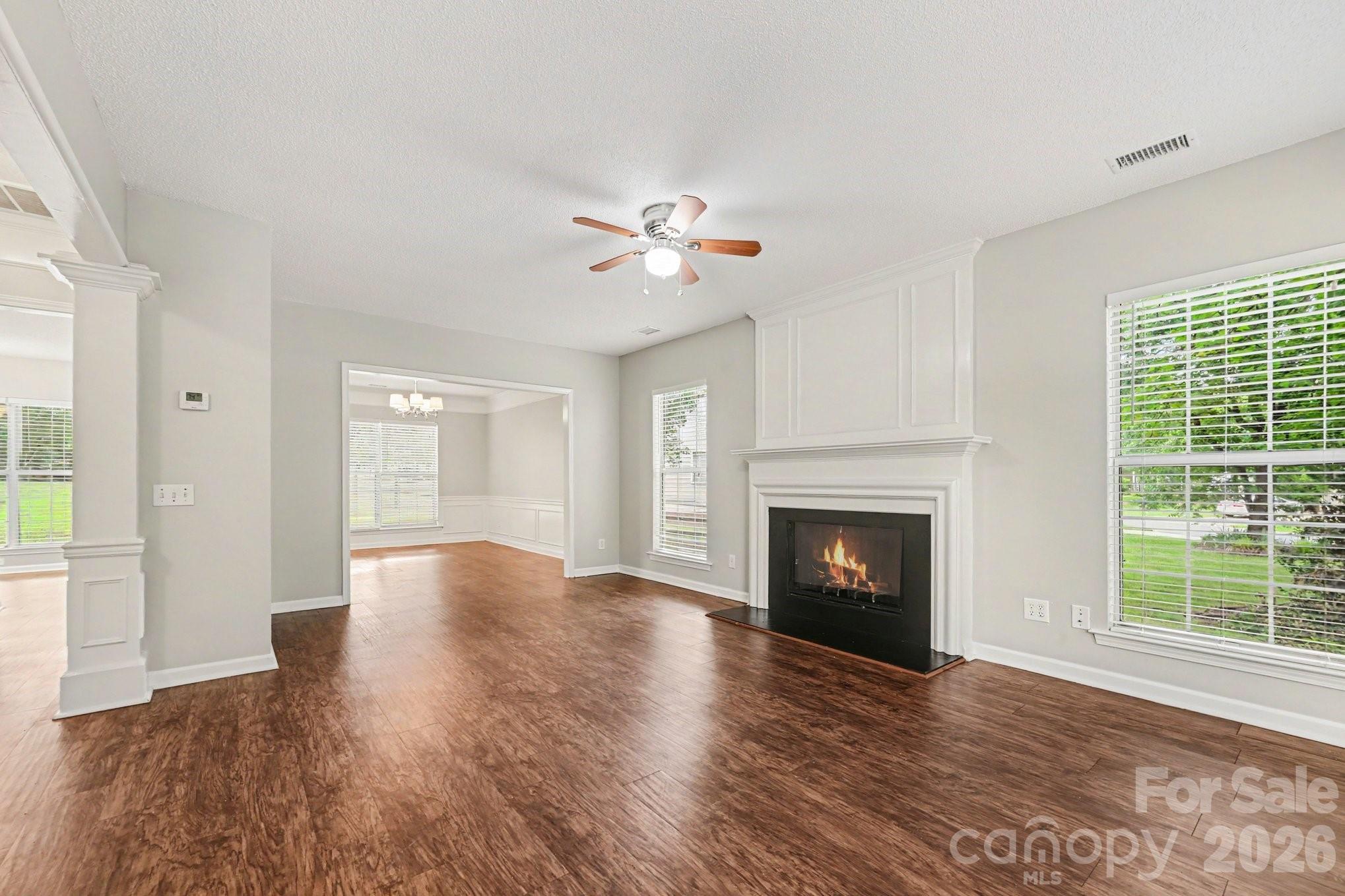 Single Family Residence at 221 Aylesbury Lane, Indian Trail, photo 4 of 23