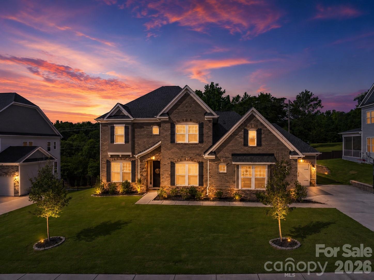Single Family Residence at 7186 Sumters Camp Trail, Indian Land, photo 2 of 32