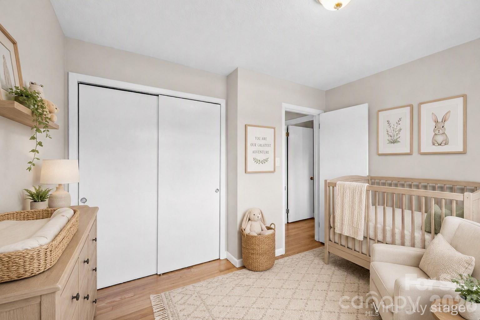 Bedroom 2 - 309 Oak Hill Road, Candler