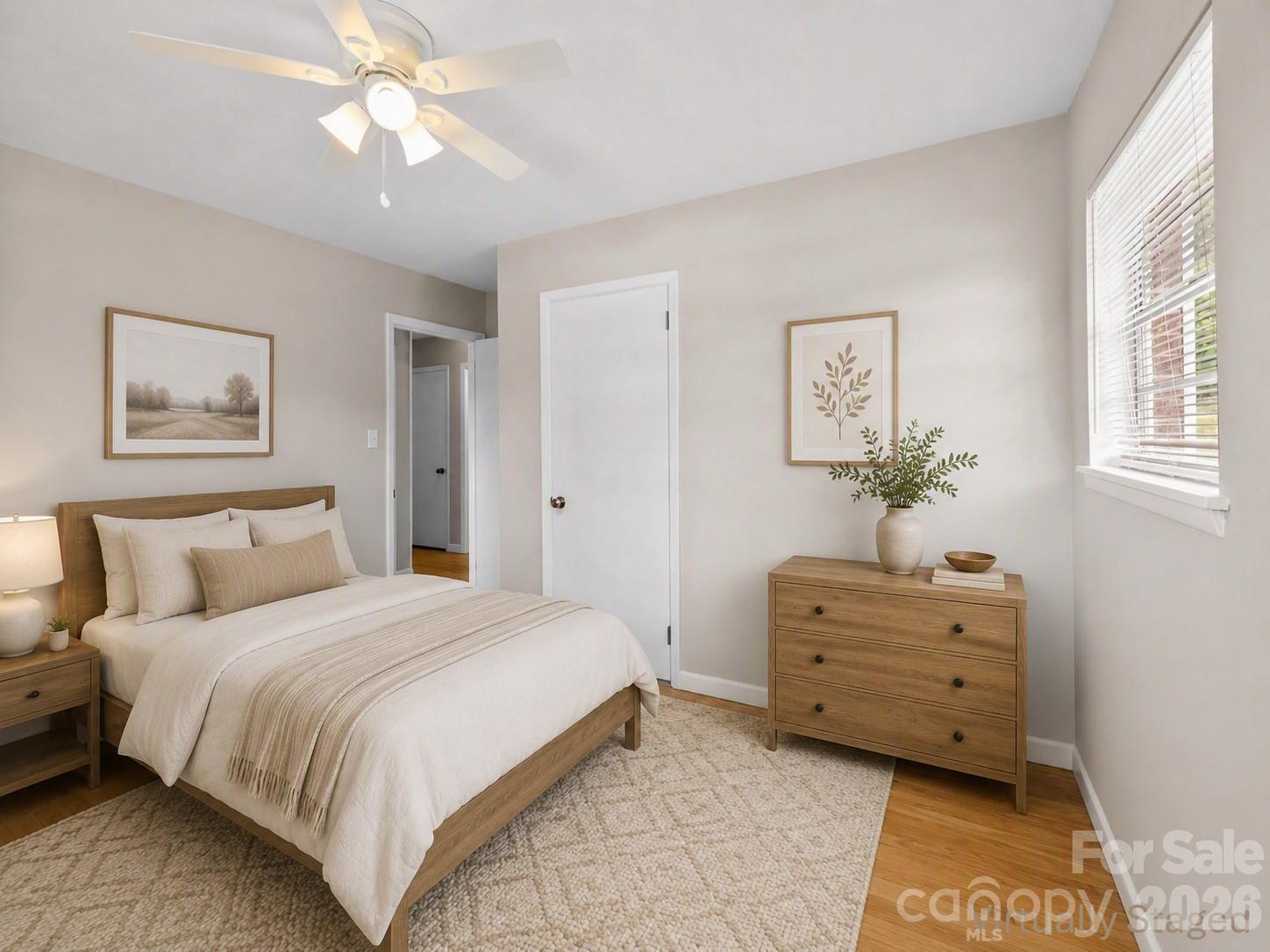 Bedroom 3 - 309 Oak Hill Road, Candler