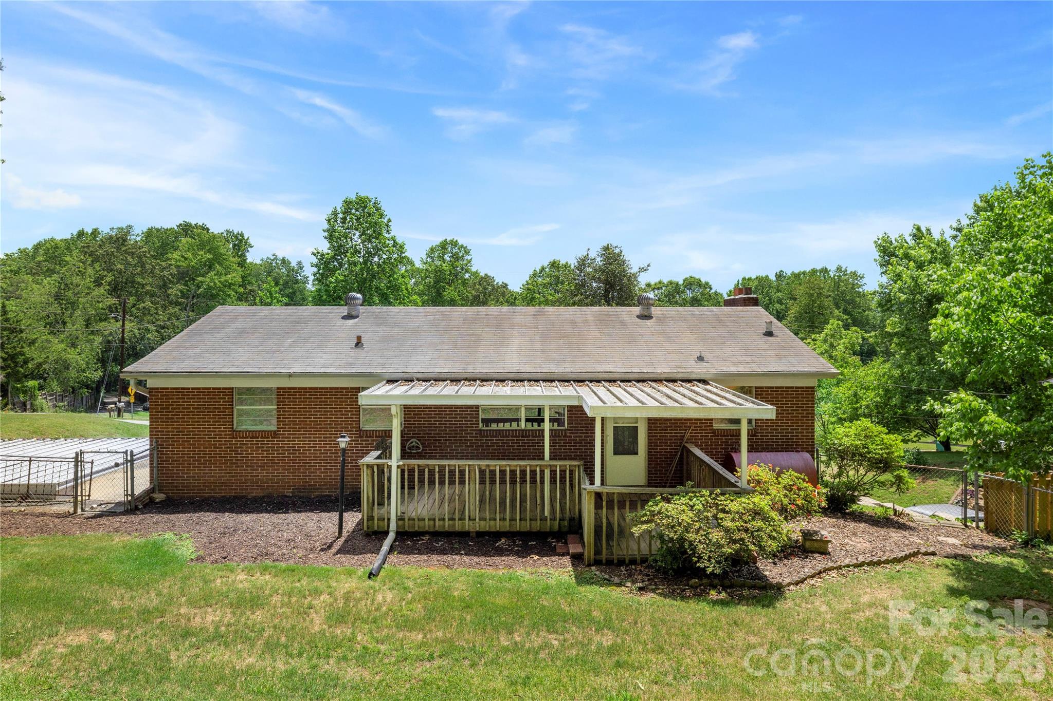 Single Family Residence at 309 Oak Hill Road, Candler, photo 39 of 39