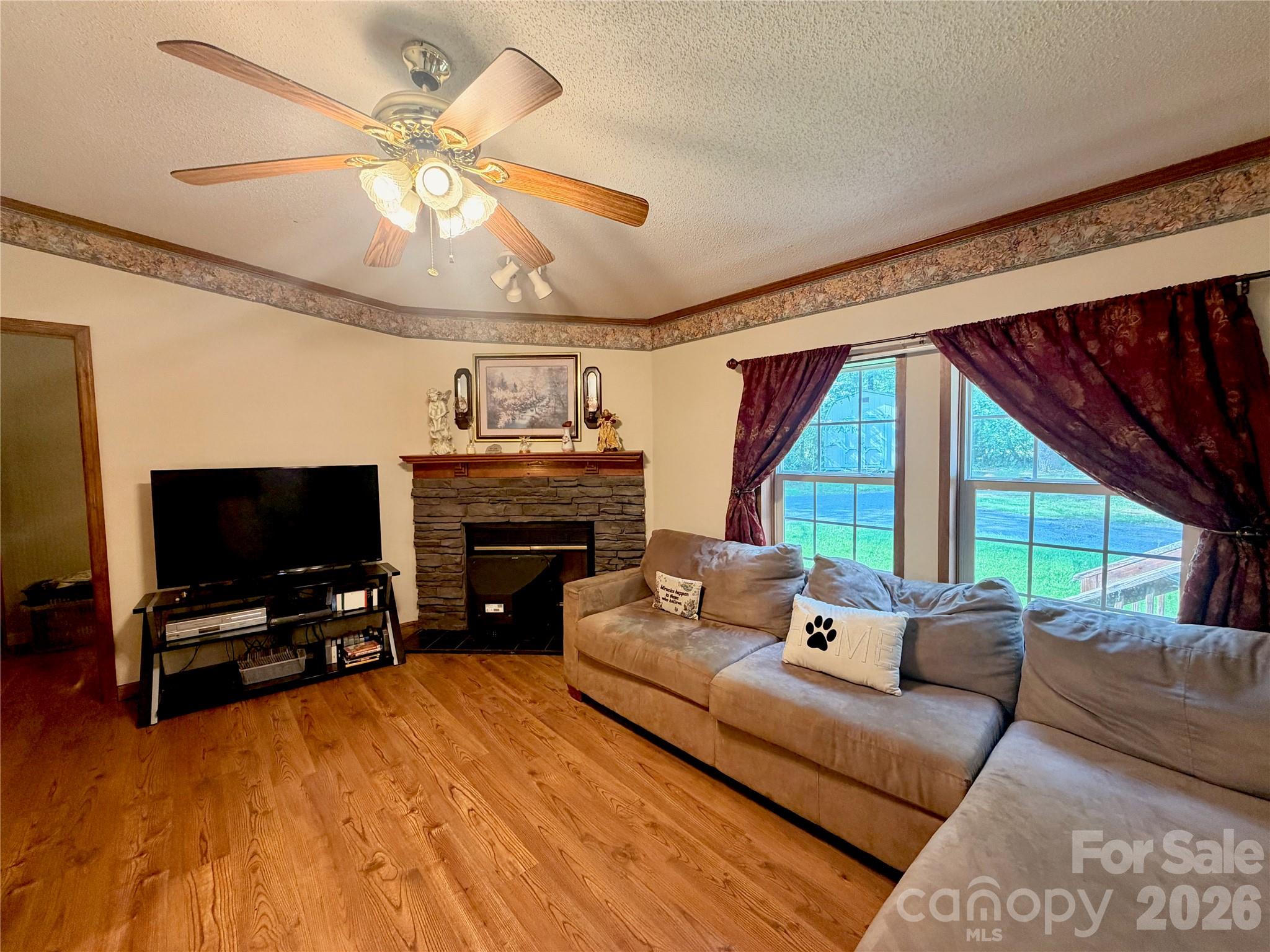 Single Family Residence at 1668 Lane Road, Mount Holly, photo 2 of 16
