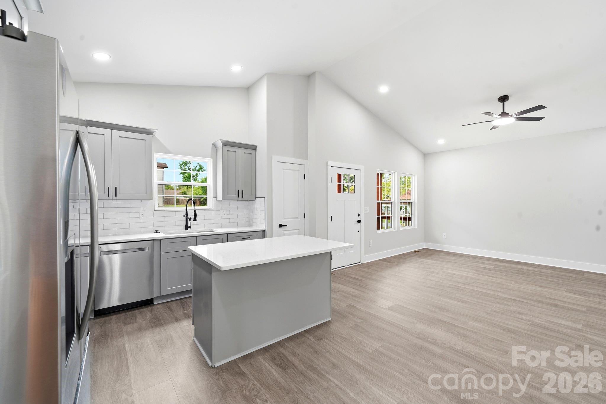 Single Family Residence at 272 Hilltop Avenue SW, Concord, photo 7 of 27