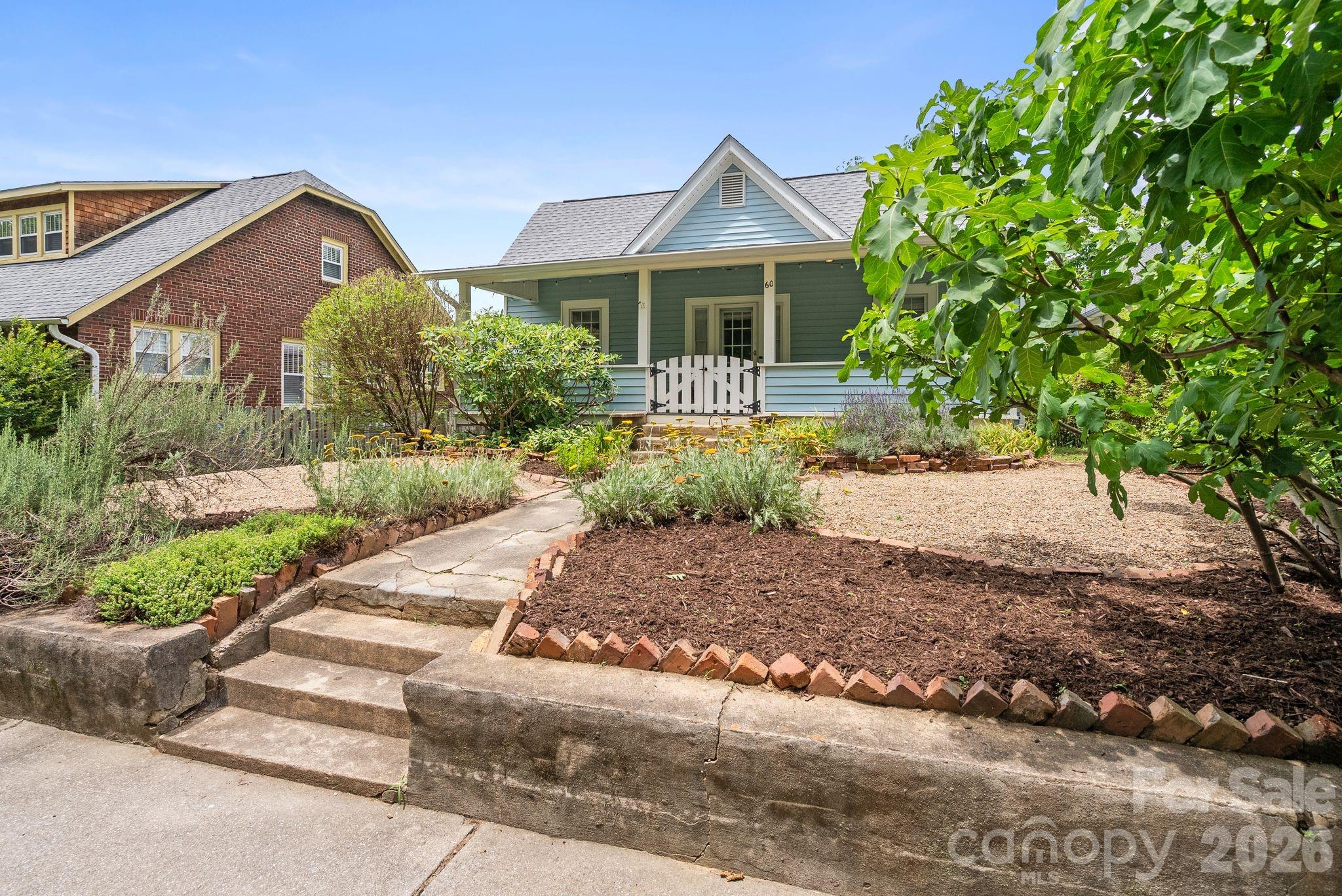 Single Family Residence at 60 Annandale Avenue, Asheville, photo 4 of 35