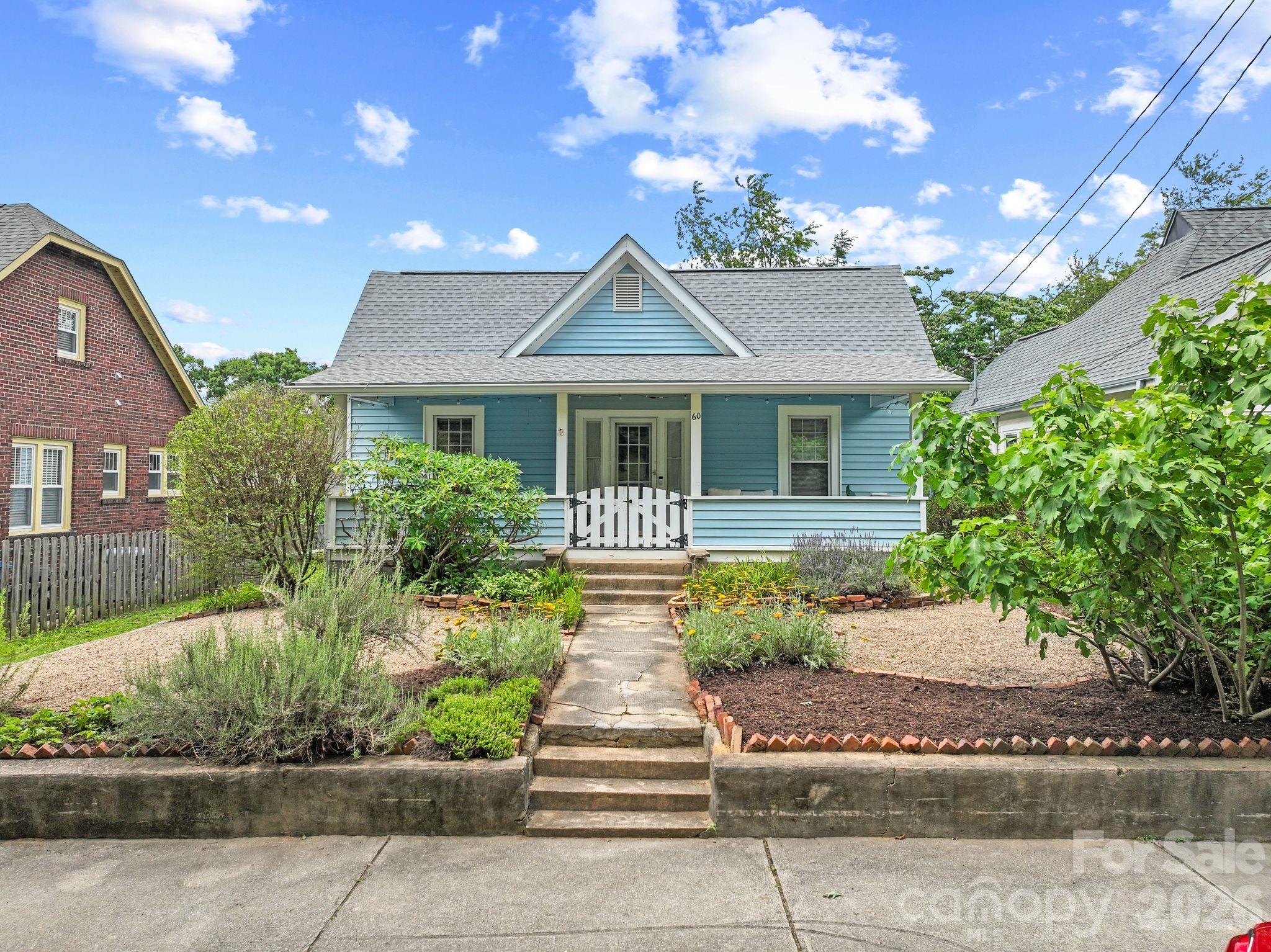 Single Family Residence at 60 Annandale Avenue, Asheville, photo 5 of 35
