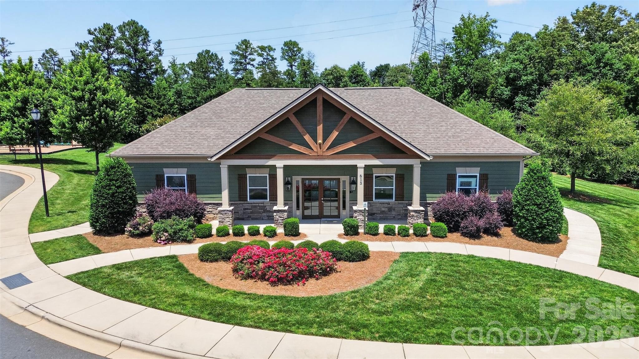 Clubhouse with Pool - 6071 Drave Lane, Fort Mill