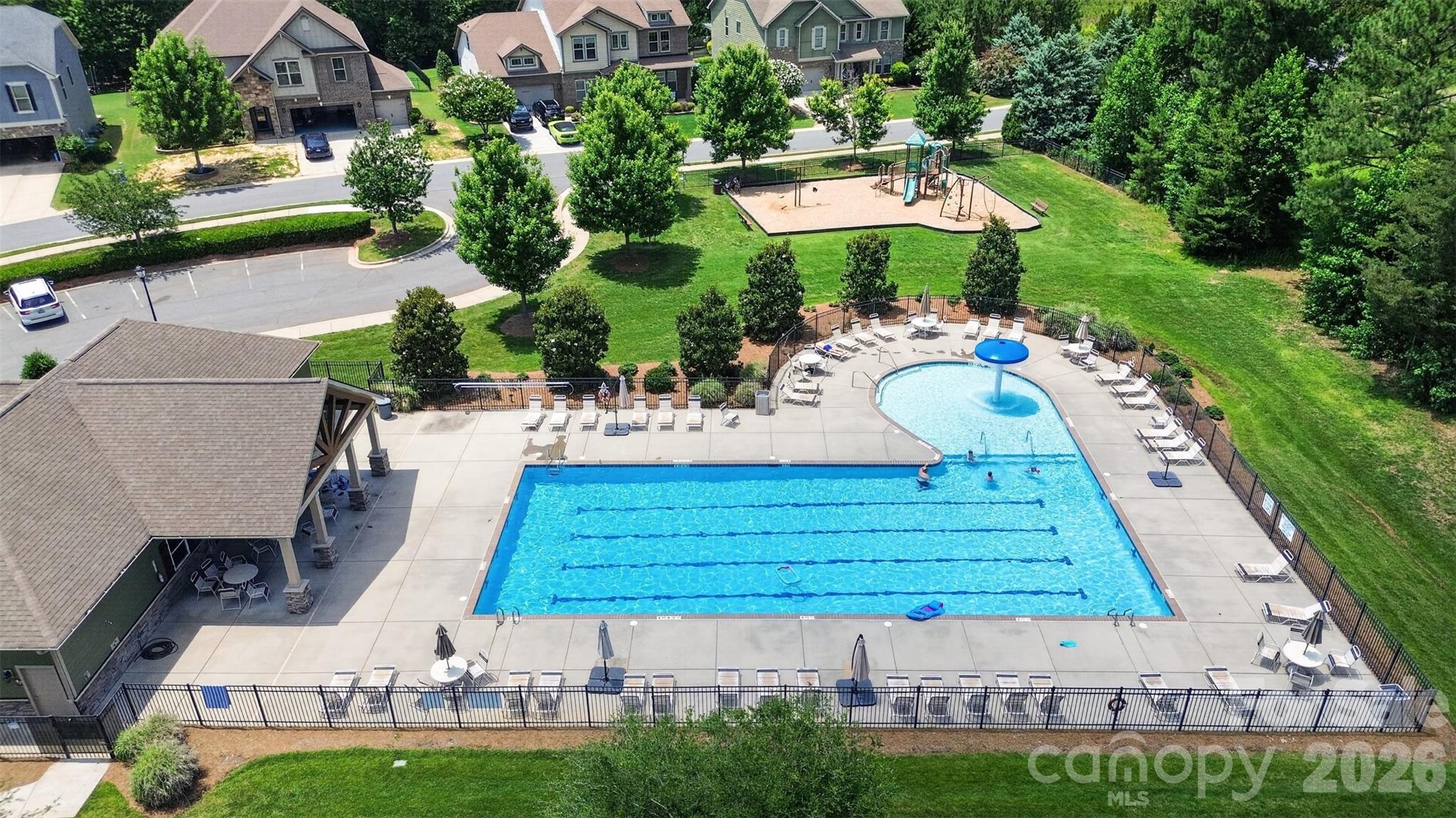 Pool - 6071 Drave Lane, Fort Mill