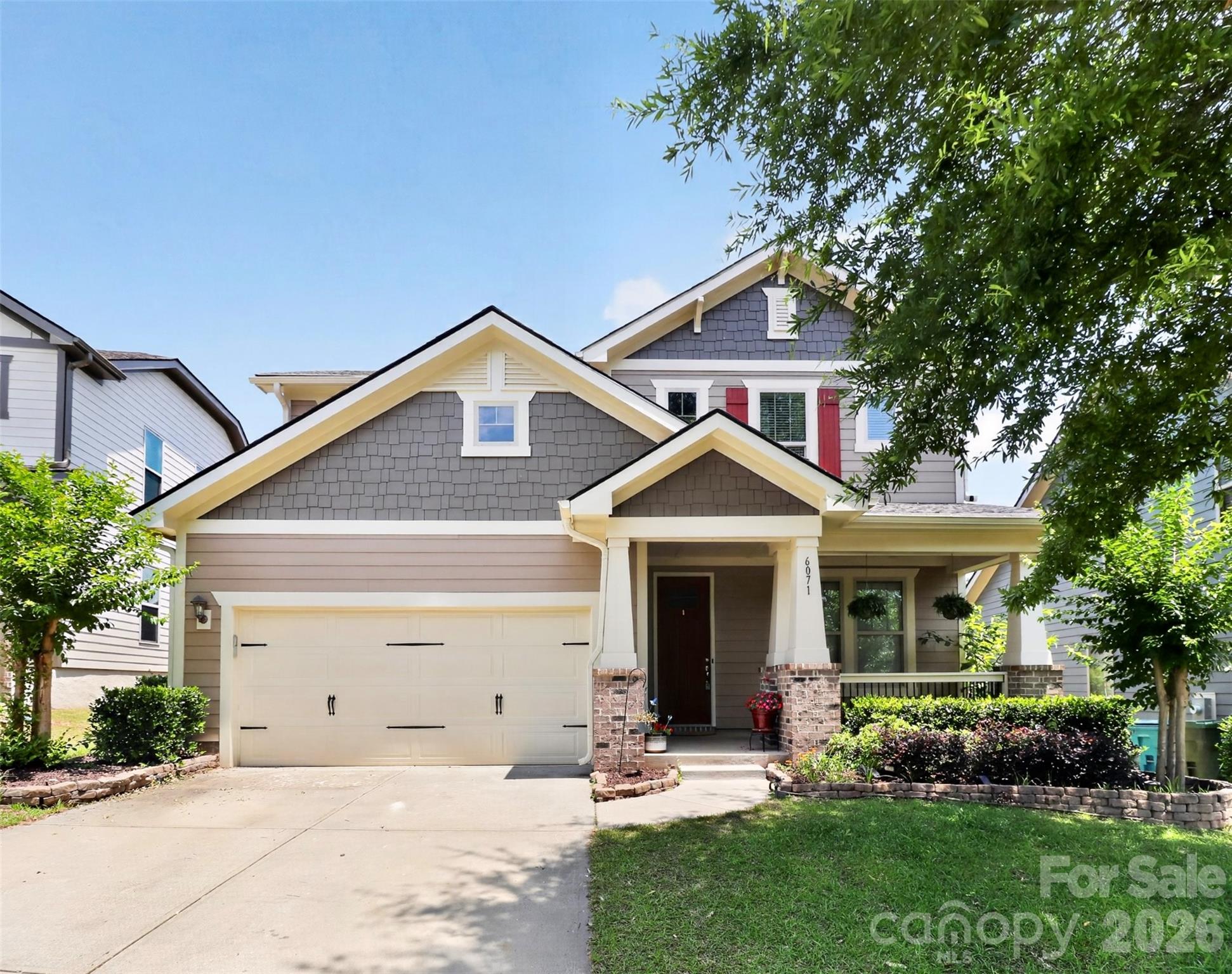 Welcome to 6071 Drave Lane in Fort Mill. This home is in the Riverchase neighborhood! - 6071 Drave Lane, Fort Mill
