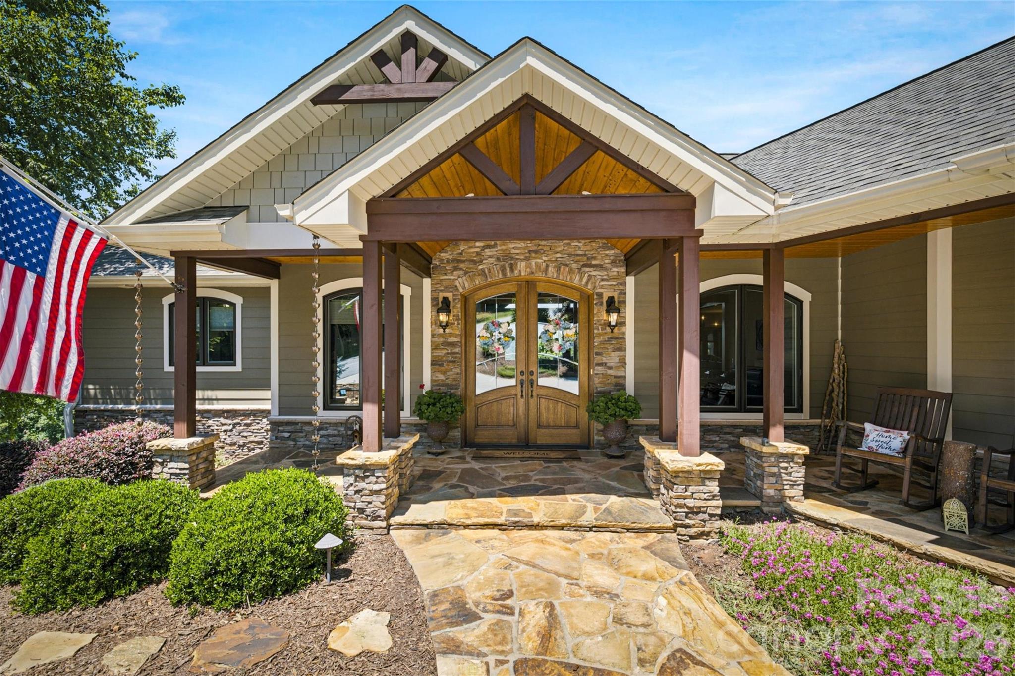 Single Family Residence at 1167 Johns Ridge Parkway, Lenoir, photo 2 of 48