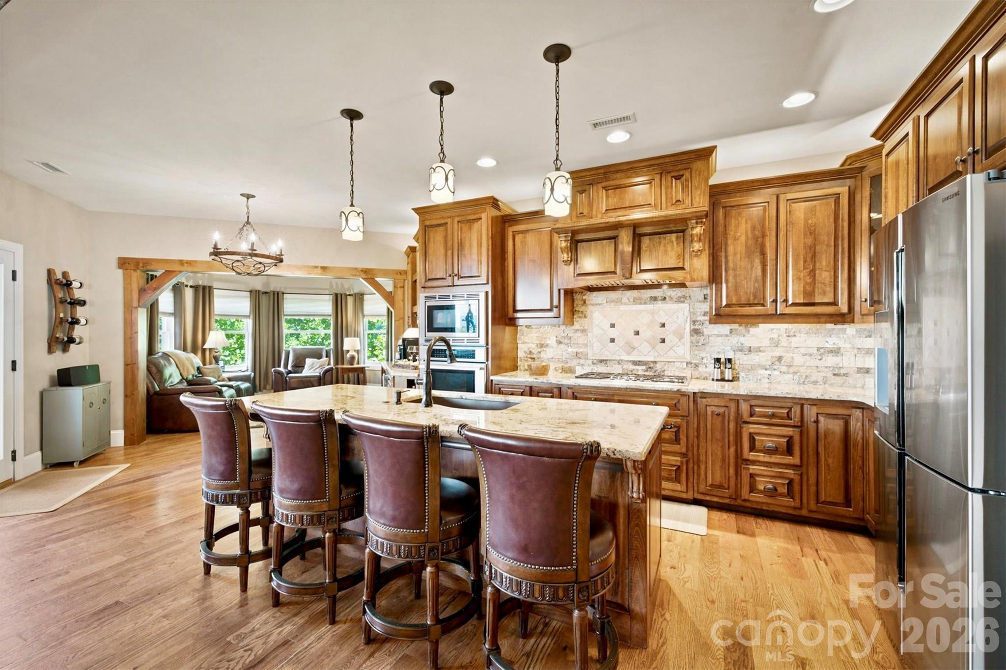 Single Family Residence at 1167 Johns Ridge Parkway, Lenoir, photo 8 of 47