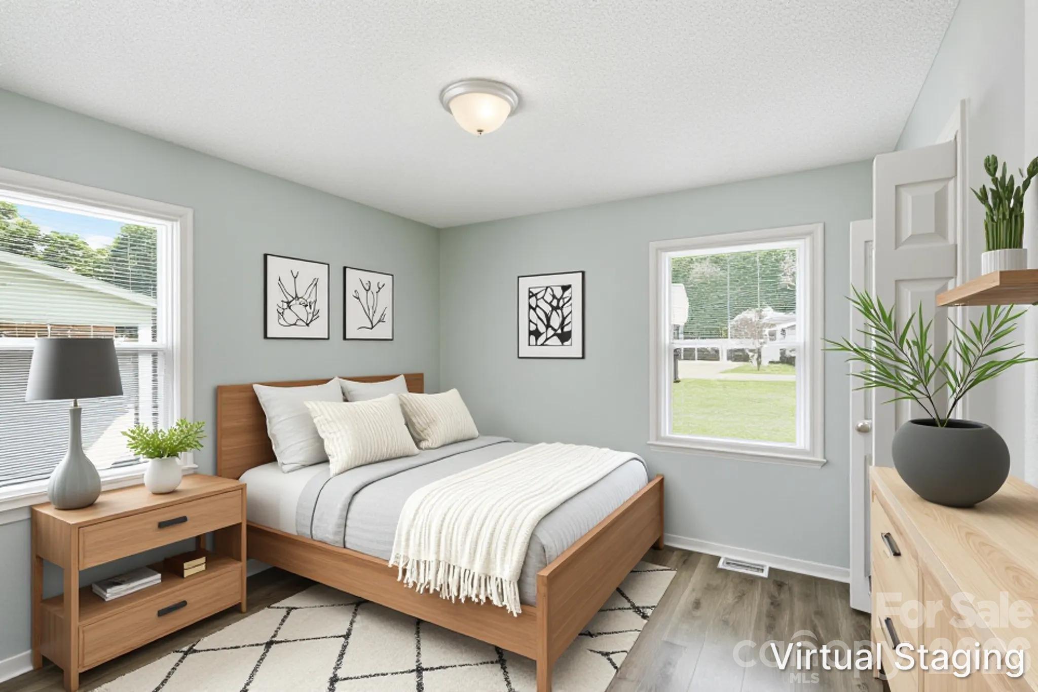 Virtually Staged - 5008 Sea Oates Lane, Bessemer City