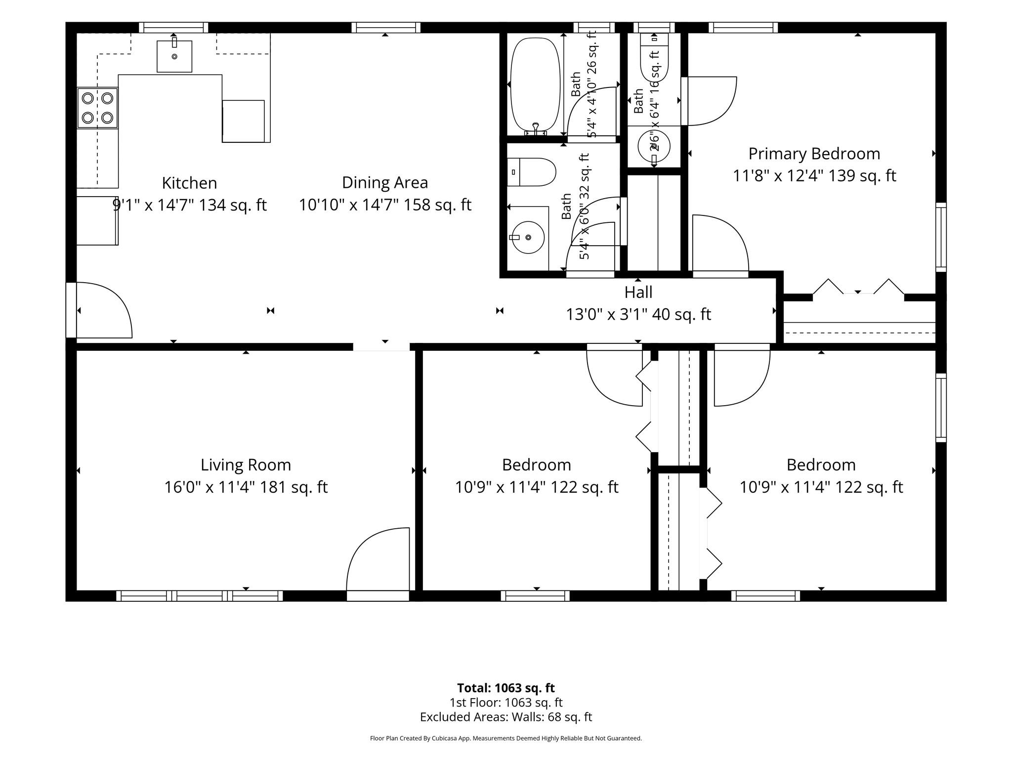 Single Family Residence at 5008 Sea Oates Lane, Bessemer City, photo 35 of 35