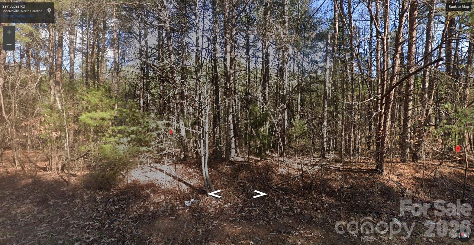 Lot at 305 Judas Road, Mooresville, photo 4 of 6