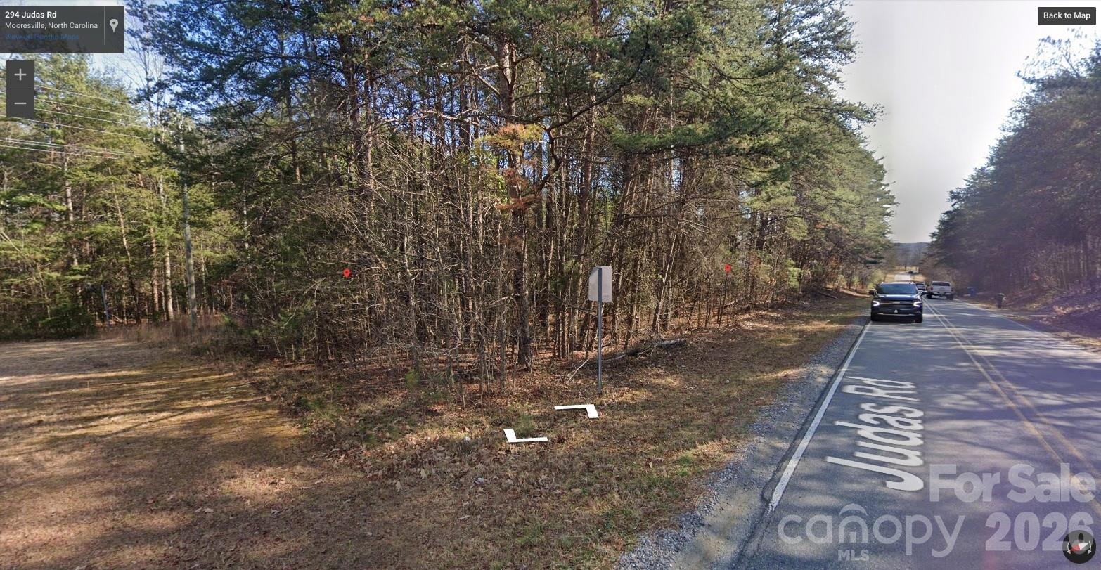 Lot at 305 Judas Road, Mooresville, photo 5 of 6