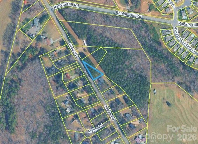 Lot at 305 Judas Road, Mooresville, photo 6 of 6