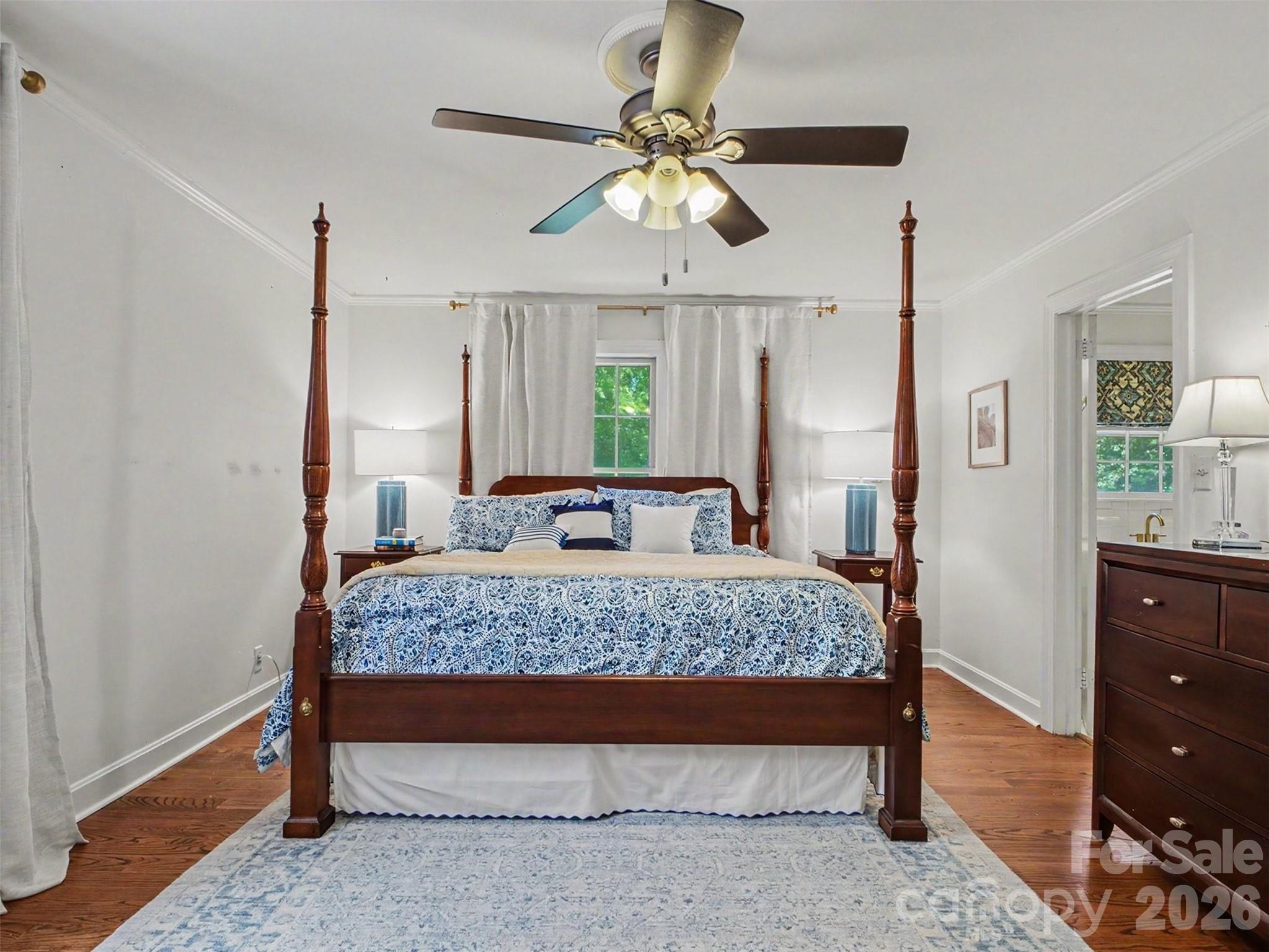 A primary retreat made for unwinding - 441 Claymont Street SE, Concord
